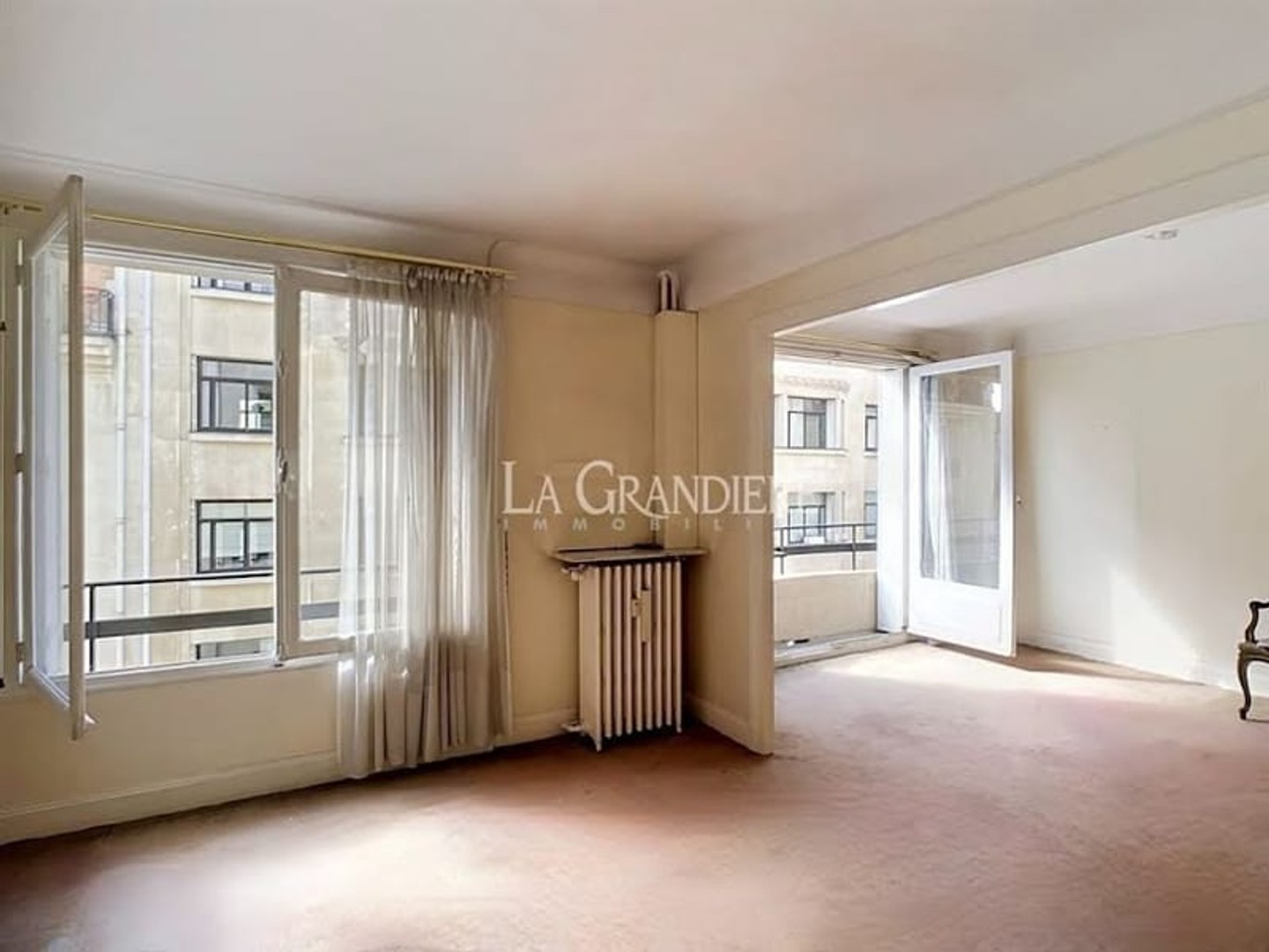 Appartement 3 pièces 66 m²