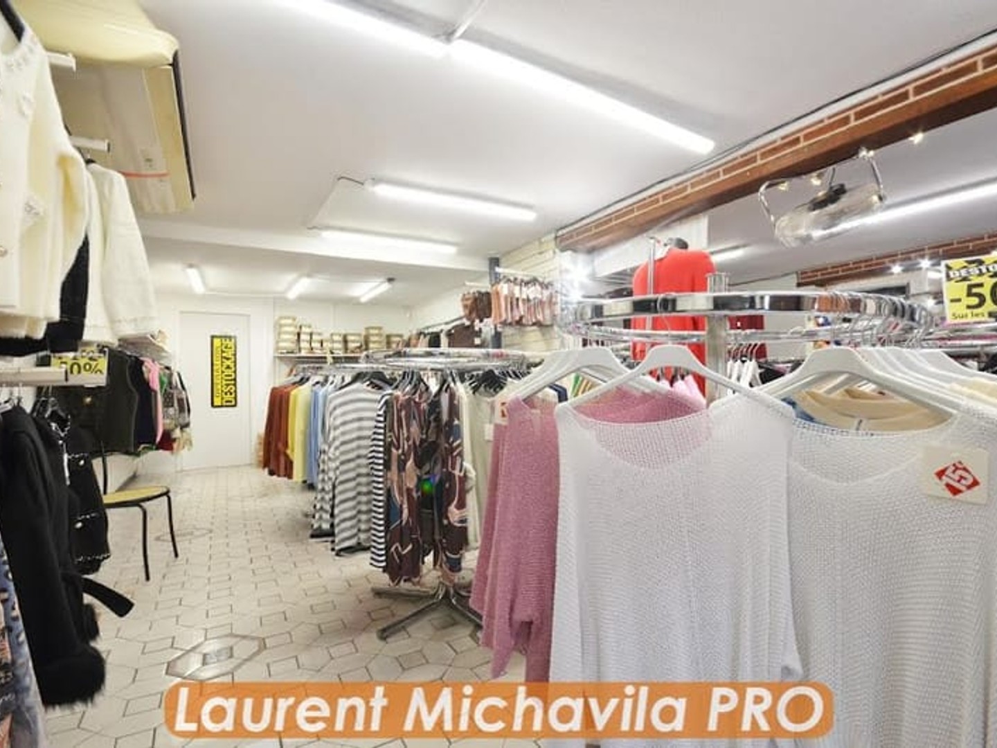 Locaux à vendre - 141m2 - Valras-Plage (34350)
