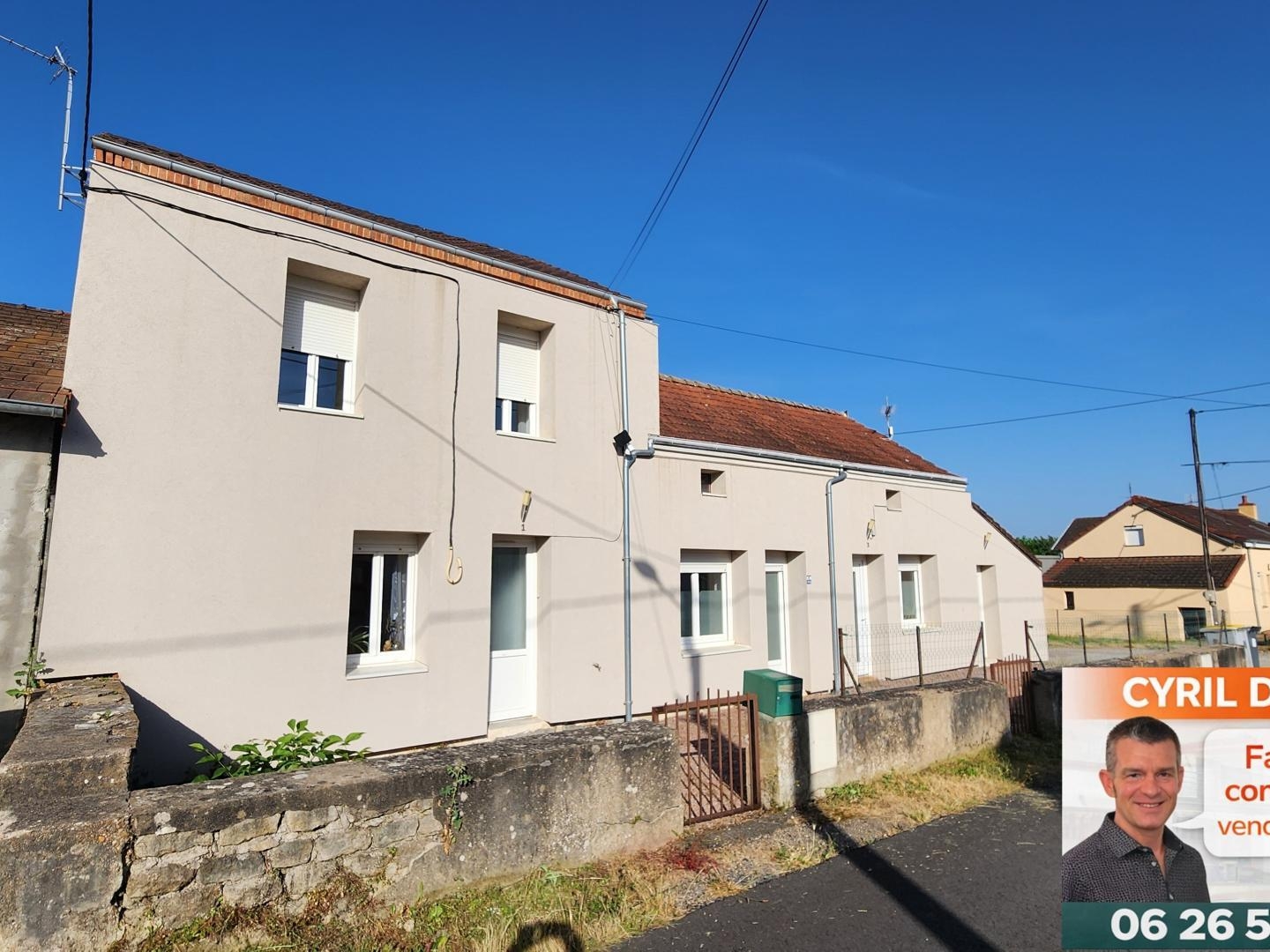 Maison T4+1, DPE A, terrain sans entretien et deux chambres de plain-pied : tous les atouts pour simplifier votre quotidien proche des commodités
