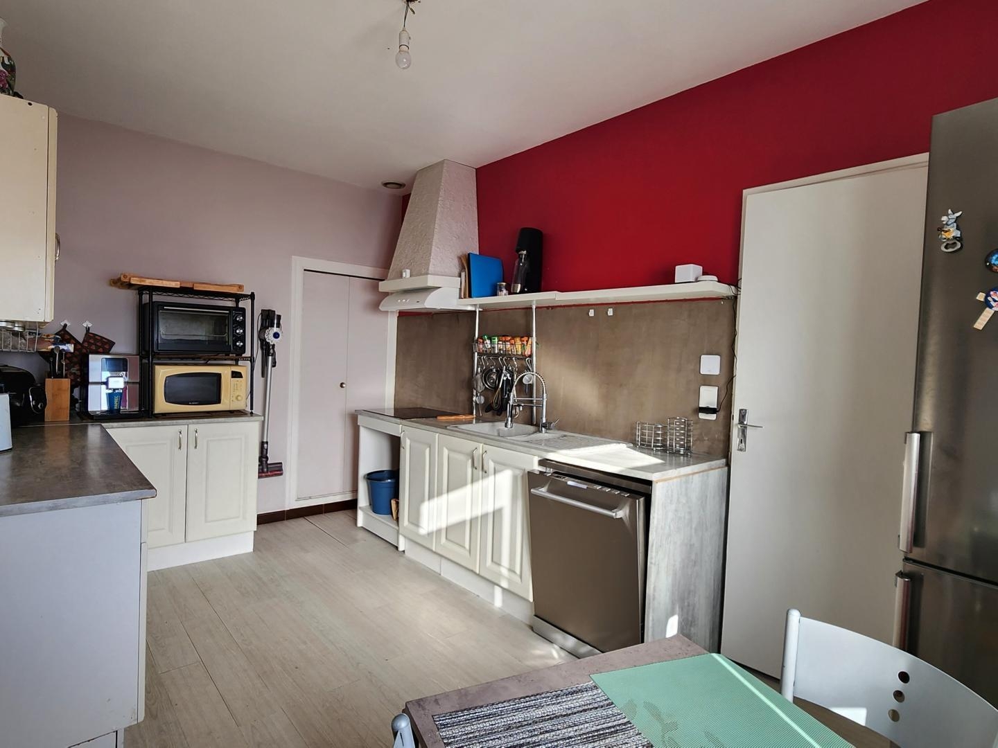 Maison à vendre - 5 pièces - 135m2 - Saint-Vallier (71230)