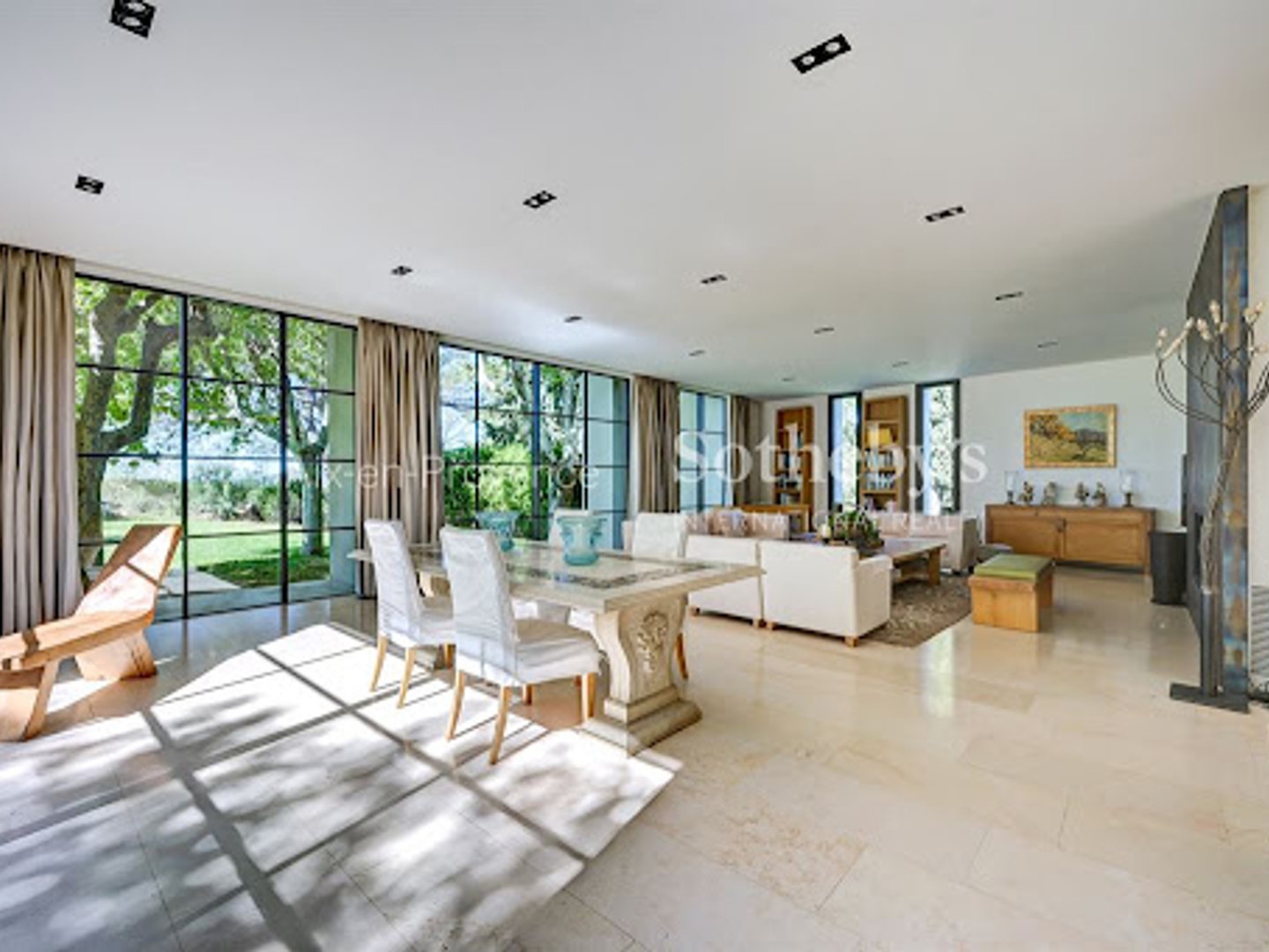 Maison à vendre - 13 pièces - 1025m2 - Aix-En-Provence (13100)