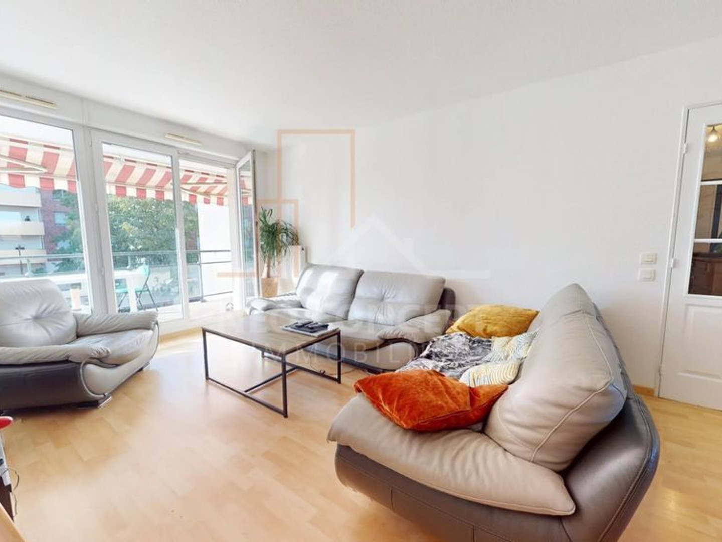 Appartement 4 pièces 87m² à Strasbourg Koenighsoffen