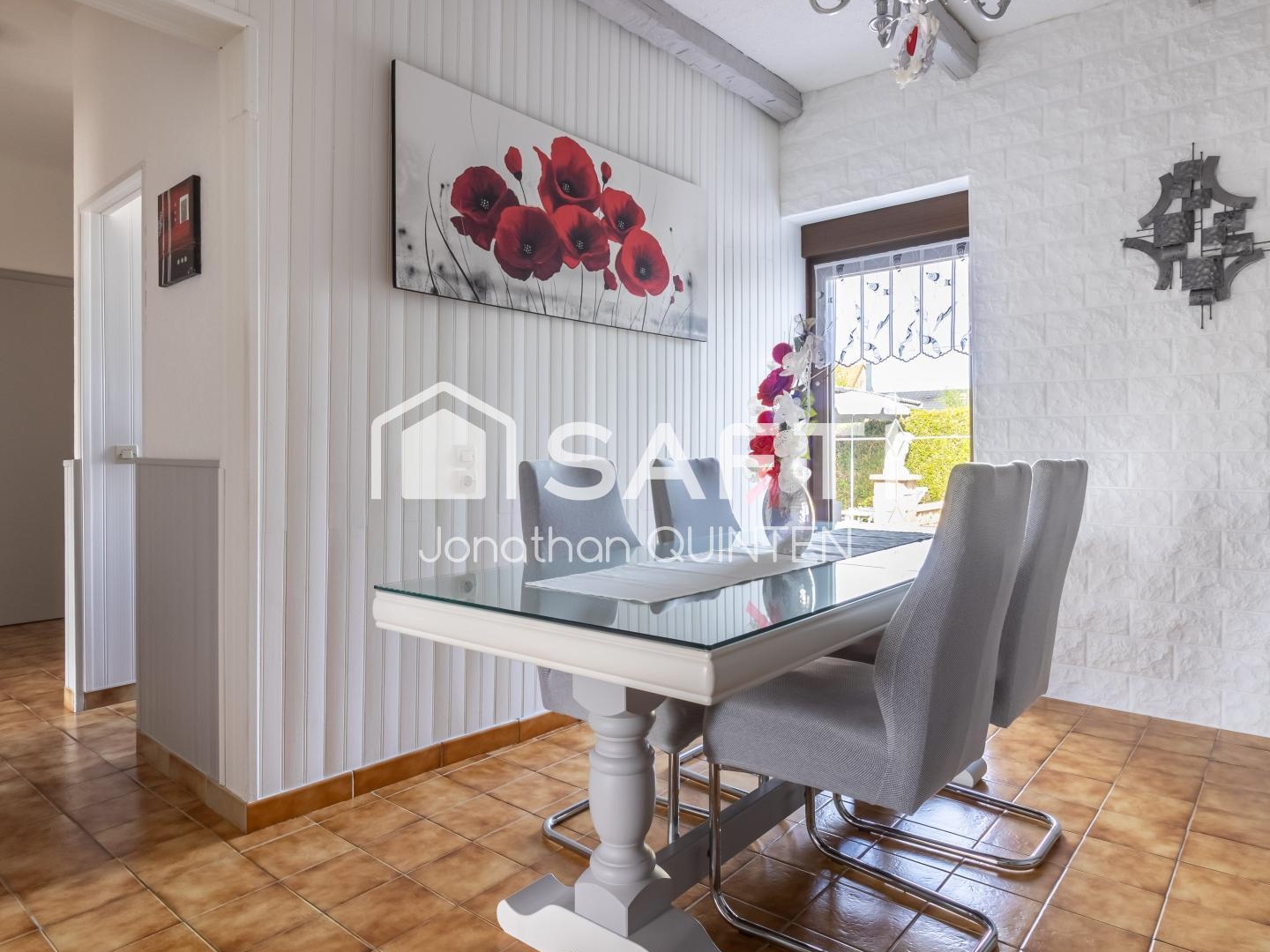 Maison à vendre - 6 pièces - 126m2 - L'hôpital (57490)