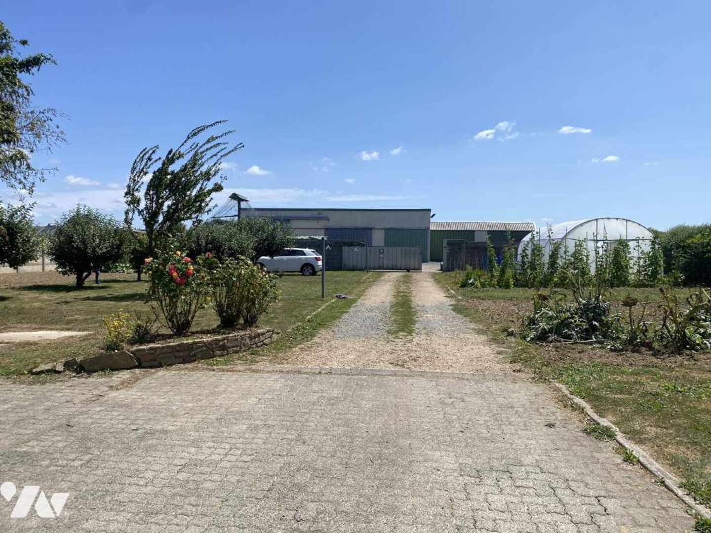 Maison à vendre - 7 pièces - 146m2 - Lanmeur (29620)