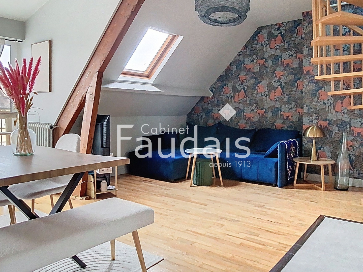 Appartement 4 pièces 71 m²