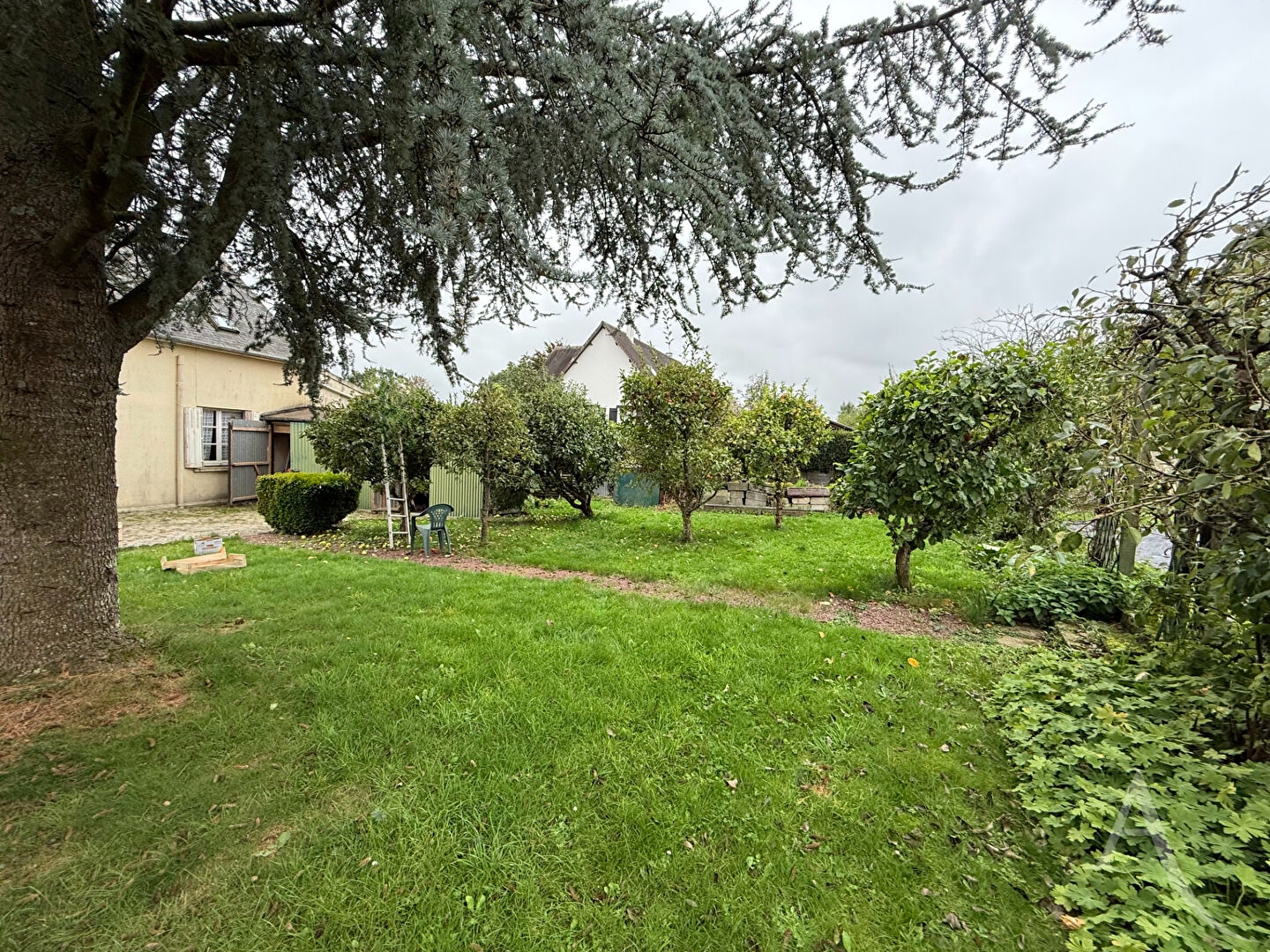 Maison à vendre - 5 pièces - 82m2 - Valdallière (14410)