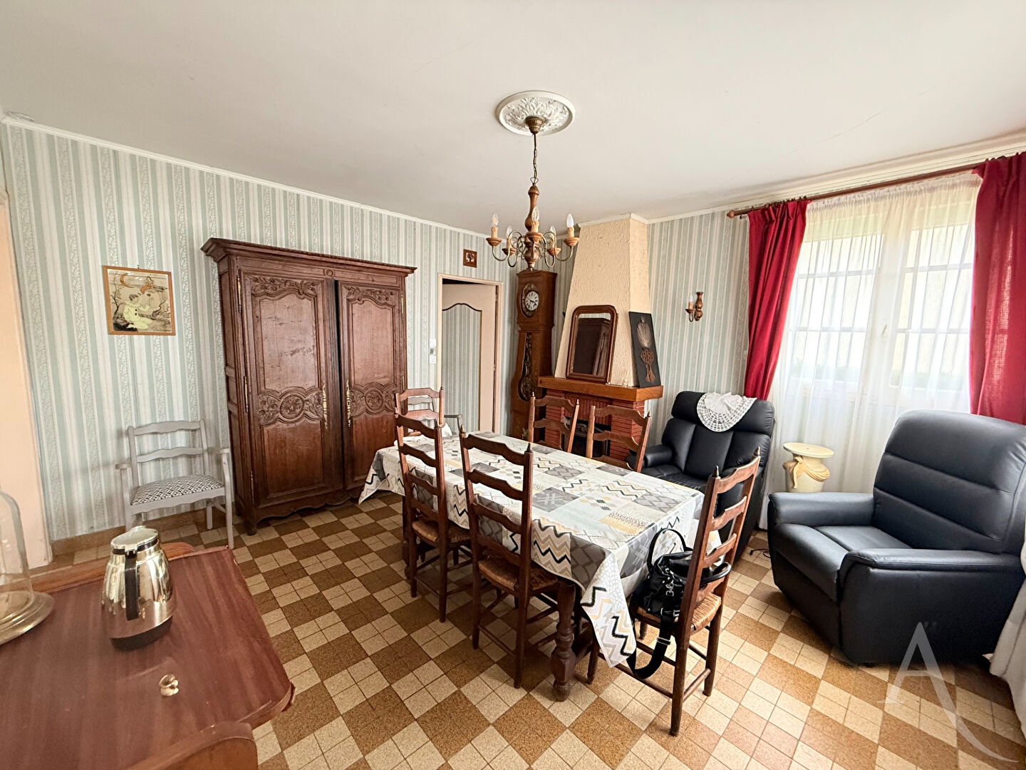 Maison à vendre - 5 pièces - 82m2 - Valdallière (14410)