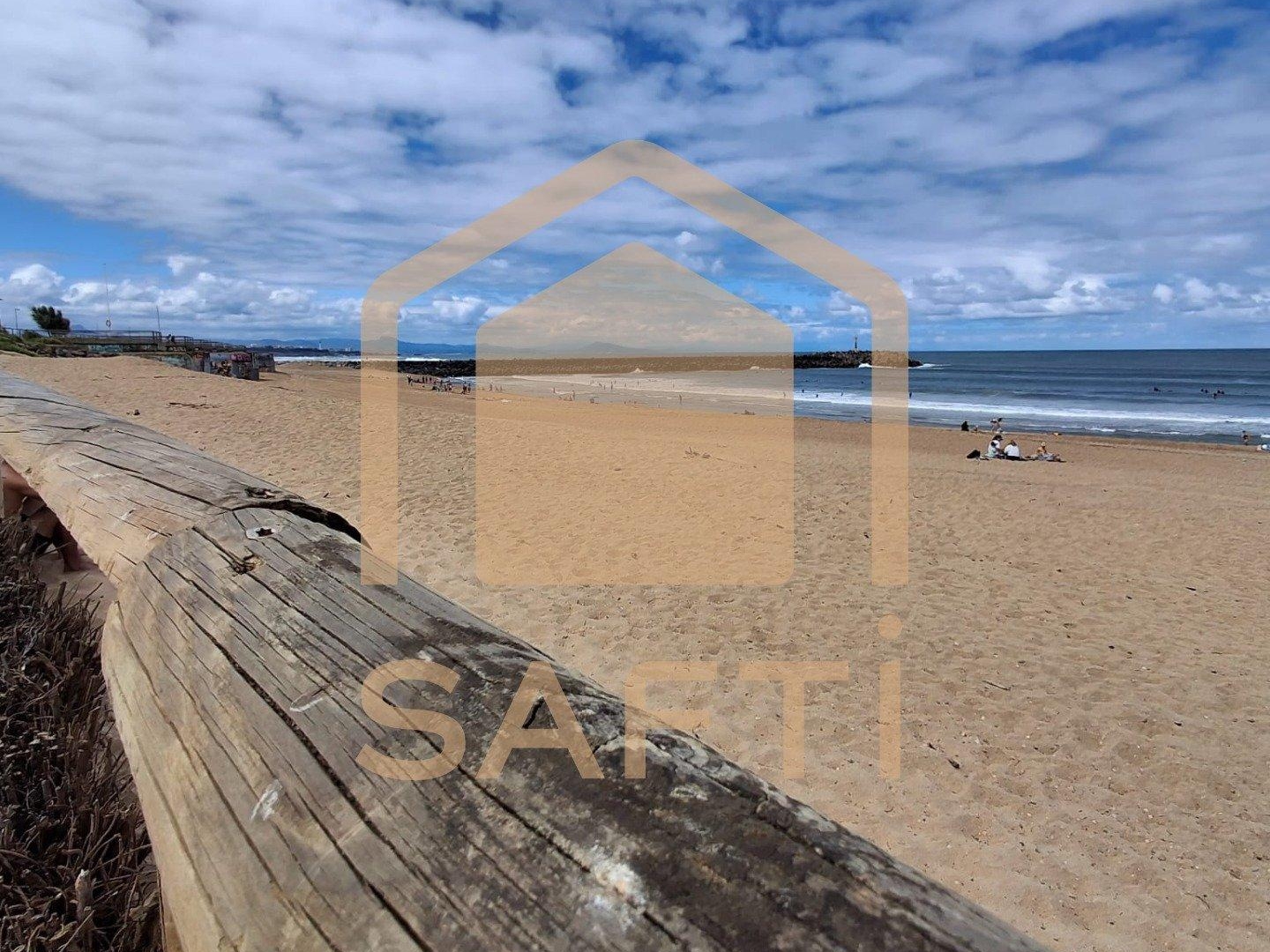 Appartement à vendre - 5 pièces - 69m2 - Anglet (64600)
