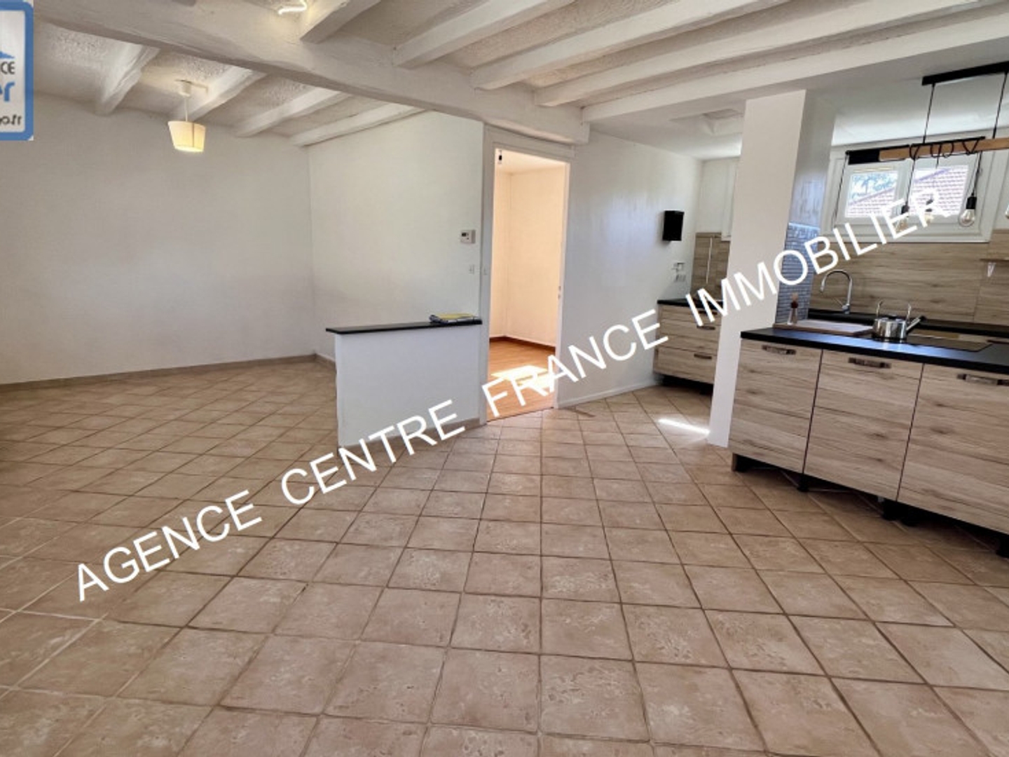 Maison à vendre - 3 pièces - 82m2 - Bourges (18000)