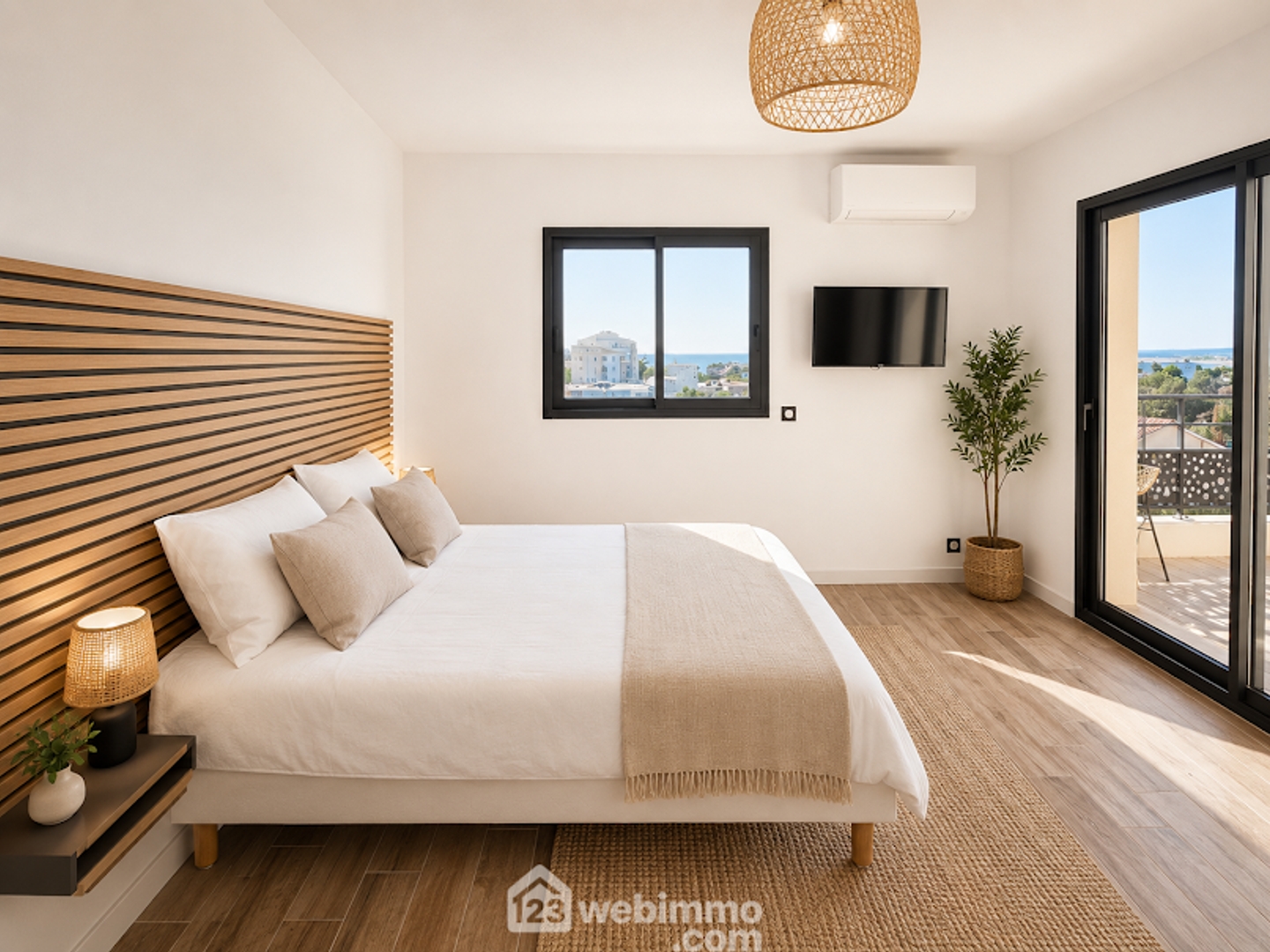 Maison à vendre - 4 pièces - 100m2 - Sète (34200)