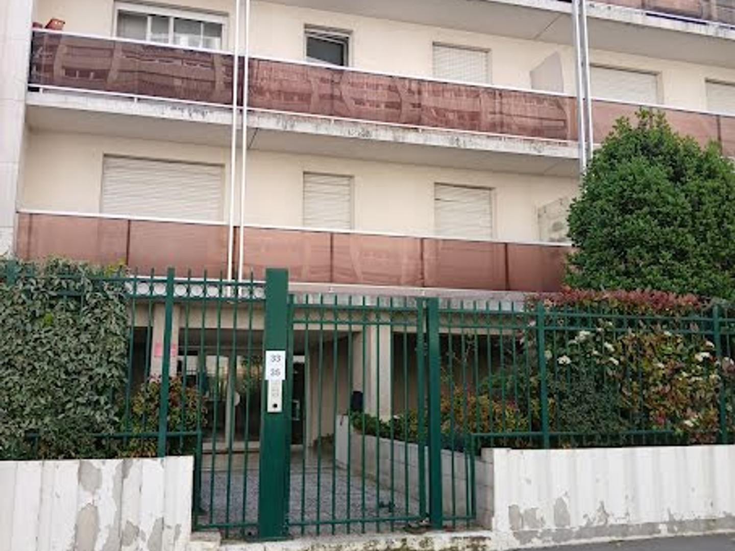 Appartement 1 pièce 26 m²