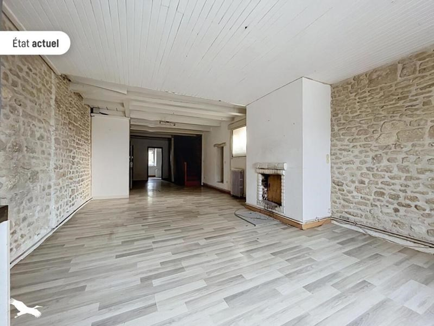 Maison à vendre - 6 pièces - 635m2 - Muron (17430)