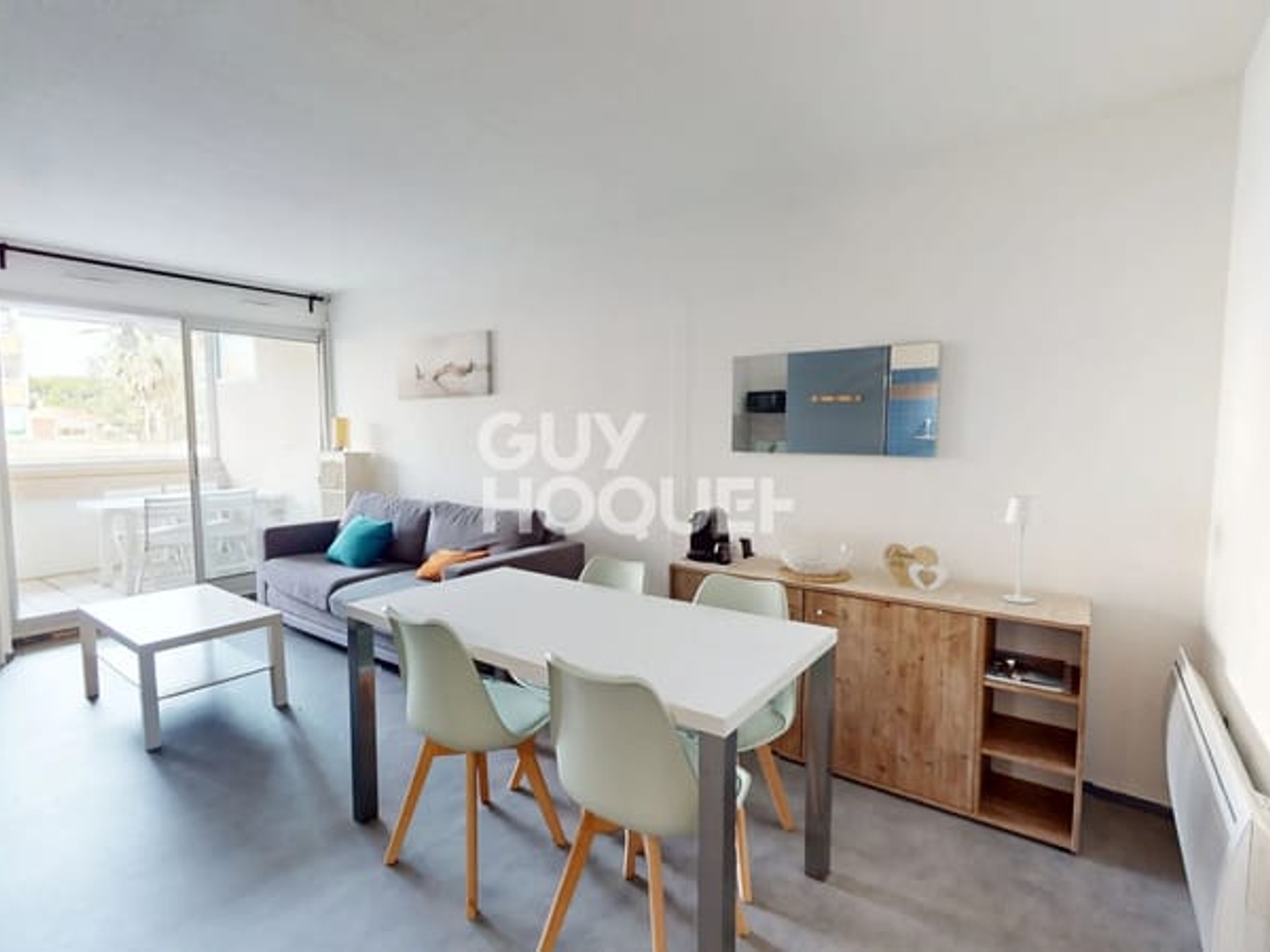 Appartement T2