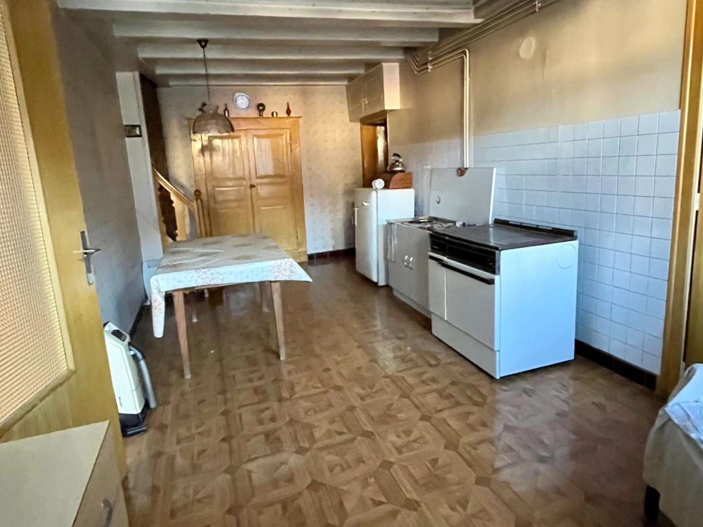 Maison à vendre - 4 pièces - 92m2 - Chevillard (01430)