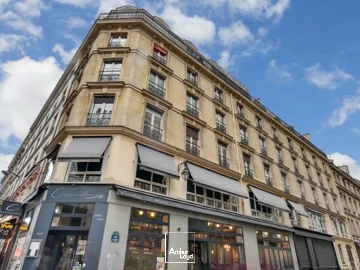 Bureaux opérés Paris 2 : Plateau lumineux, solution clé en main
