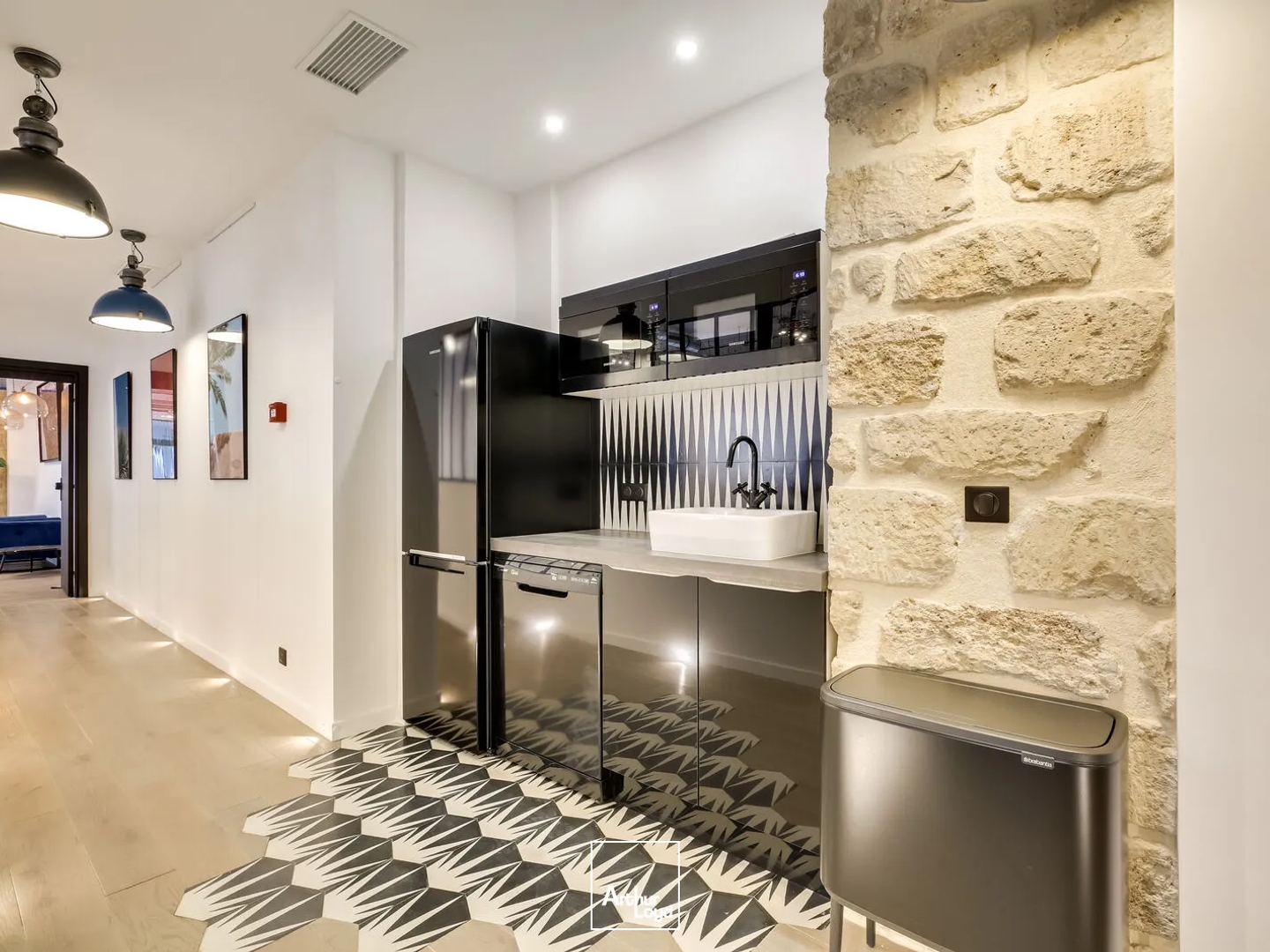 Bureaux à vendre - 600m2 - Paris 2e (75002)