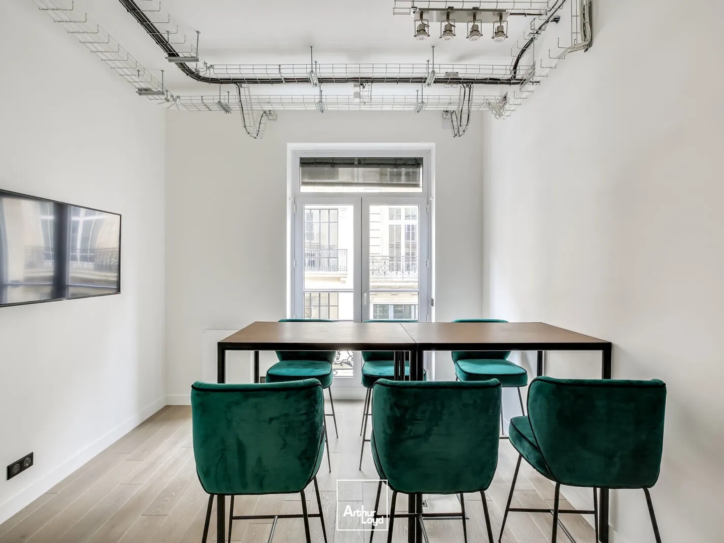 Bureaux à vendre - 600m2 - Paris 2e (75002)