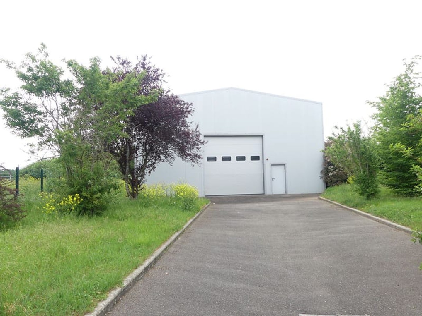 Bureaux 4 pièces 575 m²