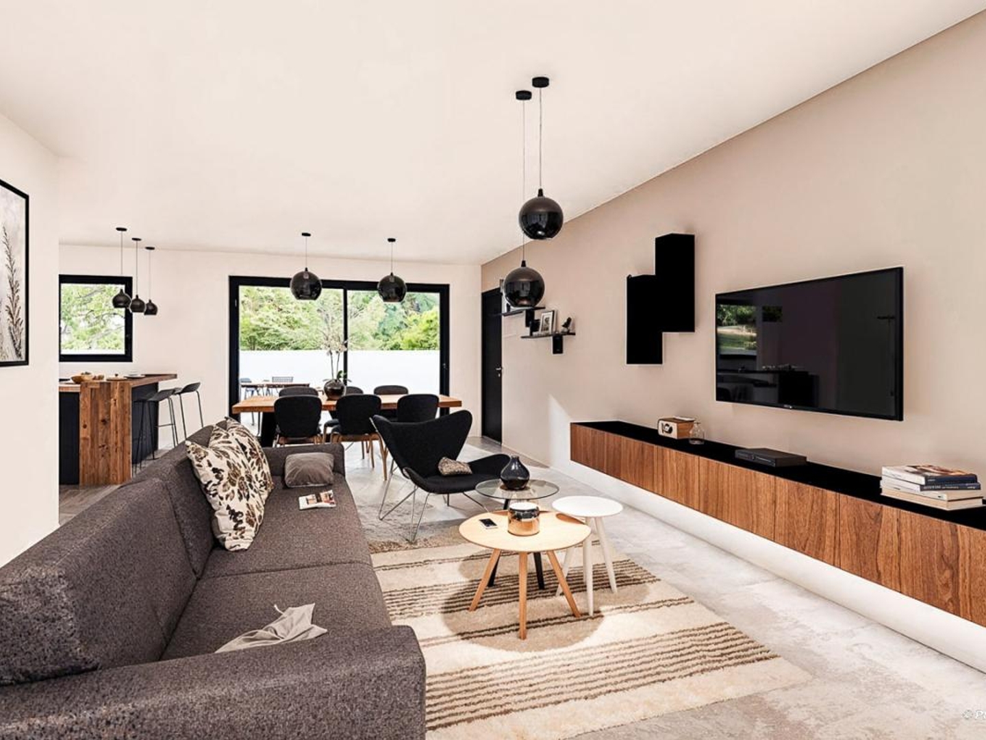 Maison à vendre - 91m2 - Saint-Hilaire-La-... (85440)