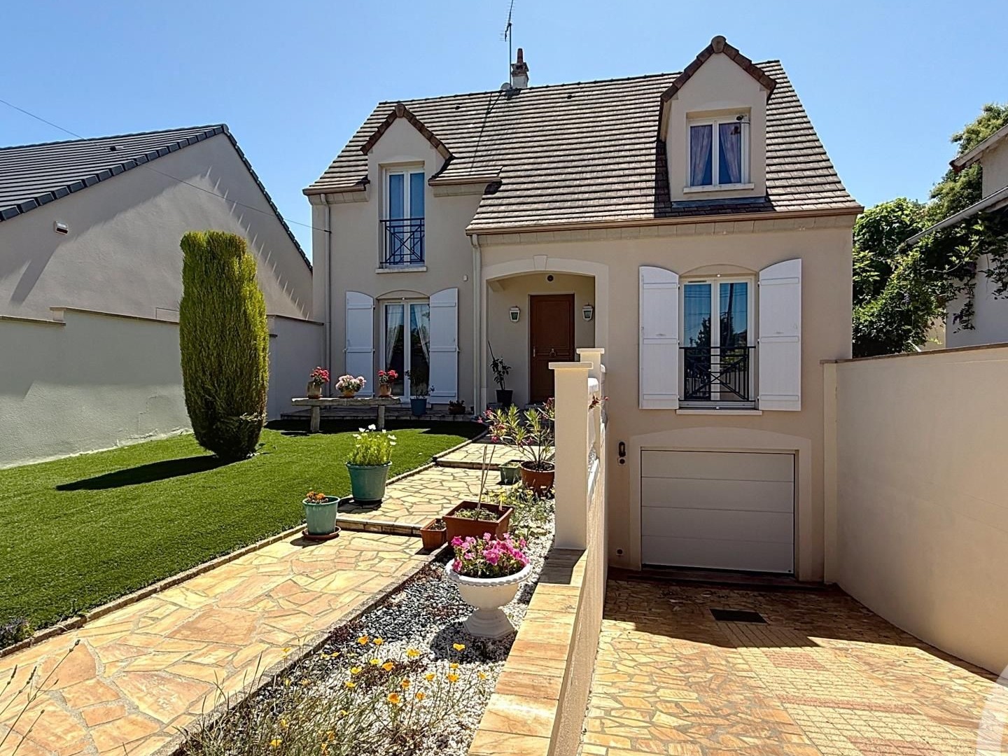 Maison 6 pièces 114 m²