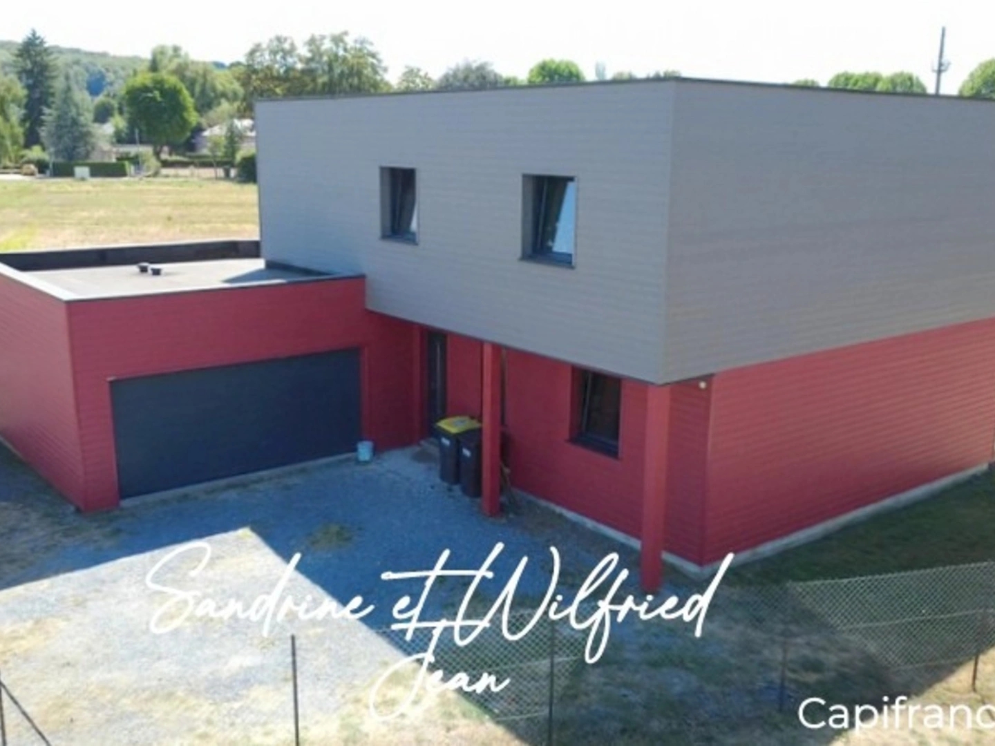 Maison à vendre - 7 pièces - 155m2 - Charleval (27380)
