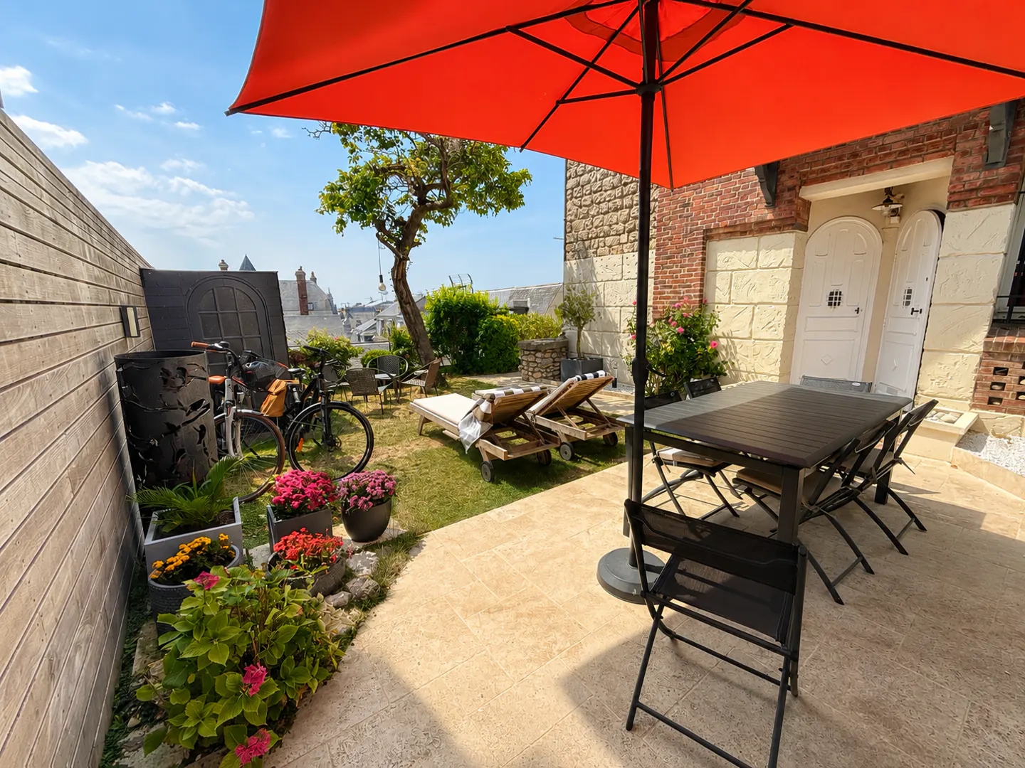 Appartement à vendre - 3 pièces - 54m2 - Trouville-Sur-Mer (14360)