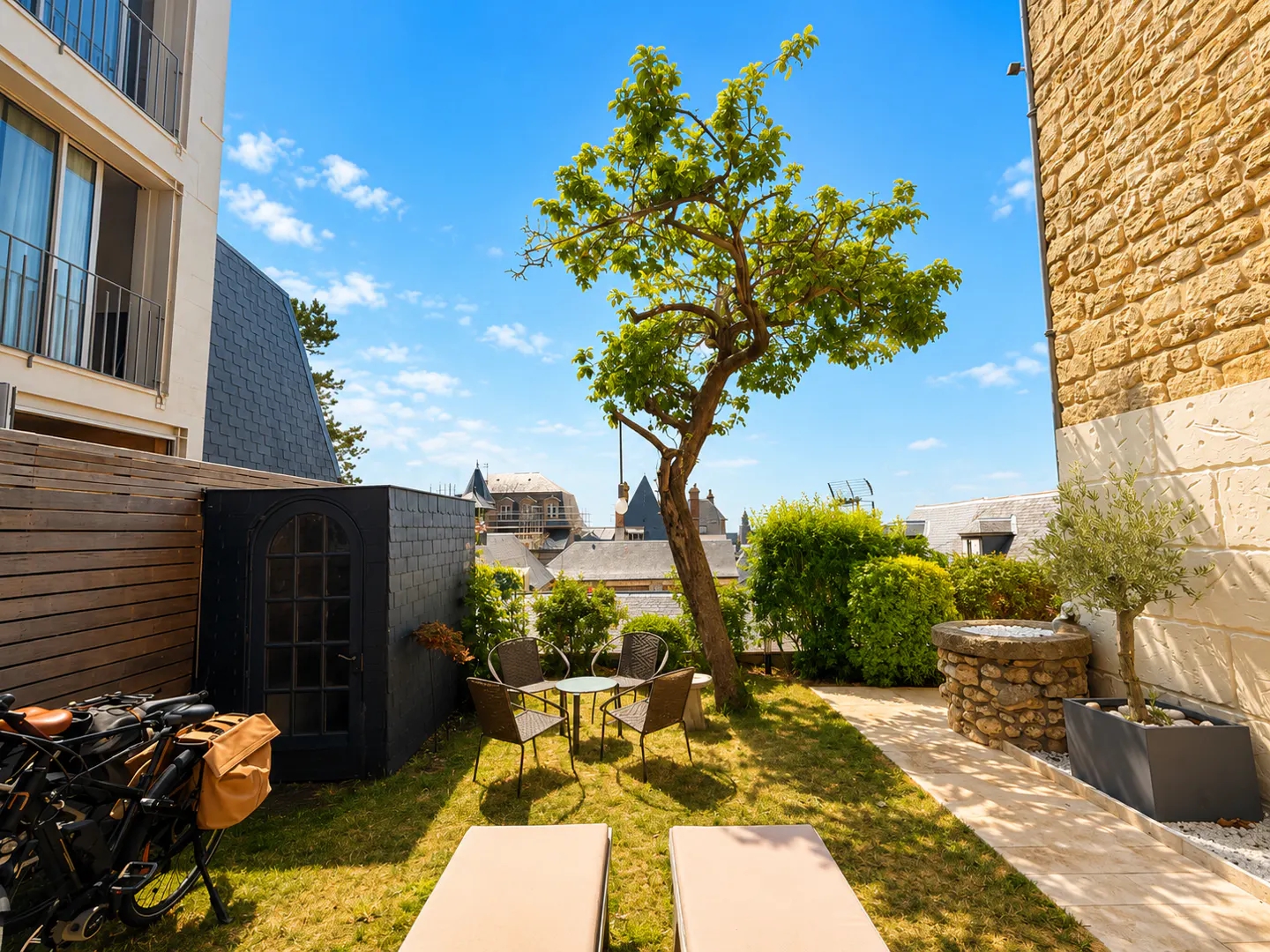 Appartement à vendre - 3 pièces - 54m2 - Trouville-Sur-Mer (14360)