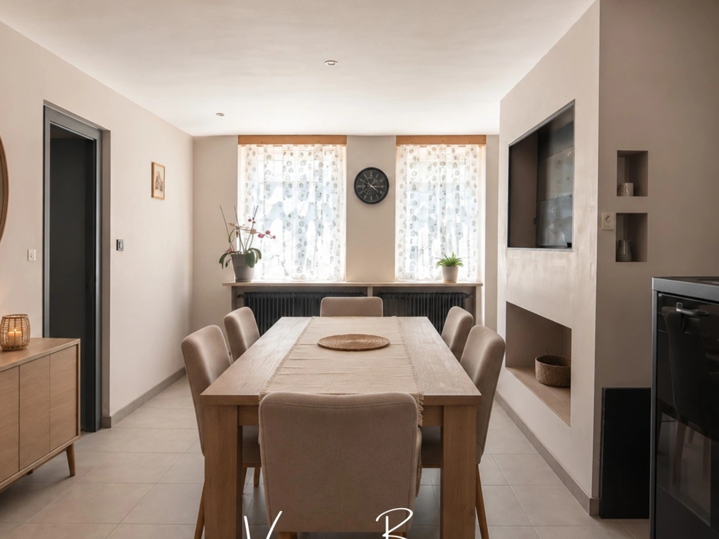 Maison à vendre - 3 pièces - 88m2 - Bourbourg (59630)