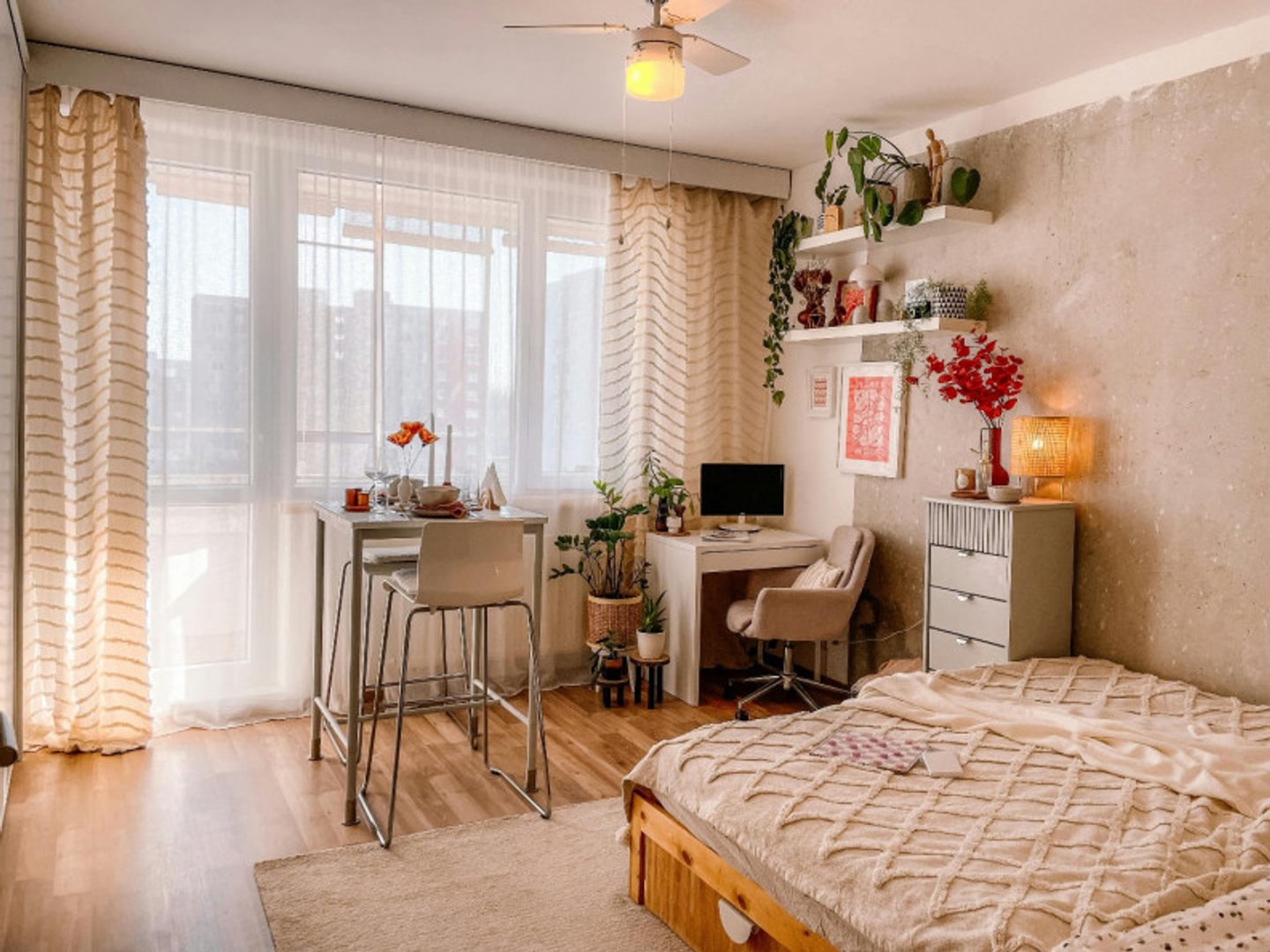 Appartement à vendre - 2 pièces - 50m2 - Évian-Les-Bains (74500)