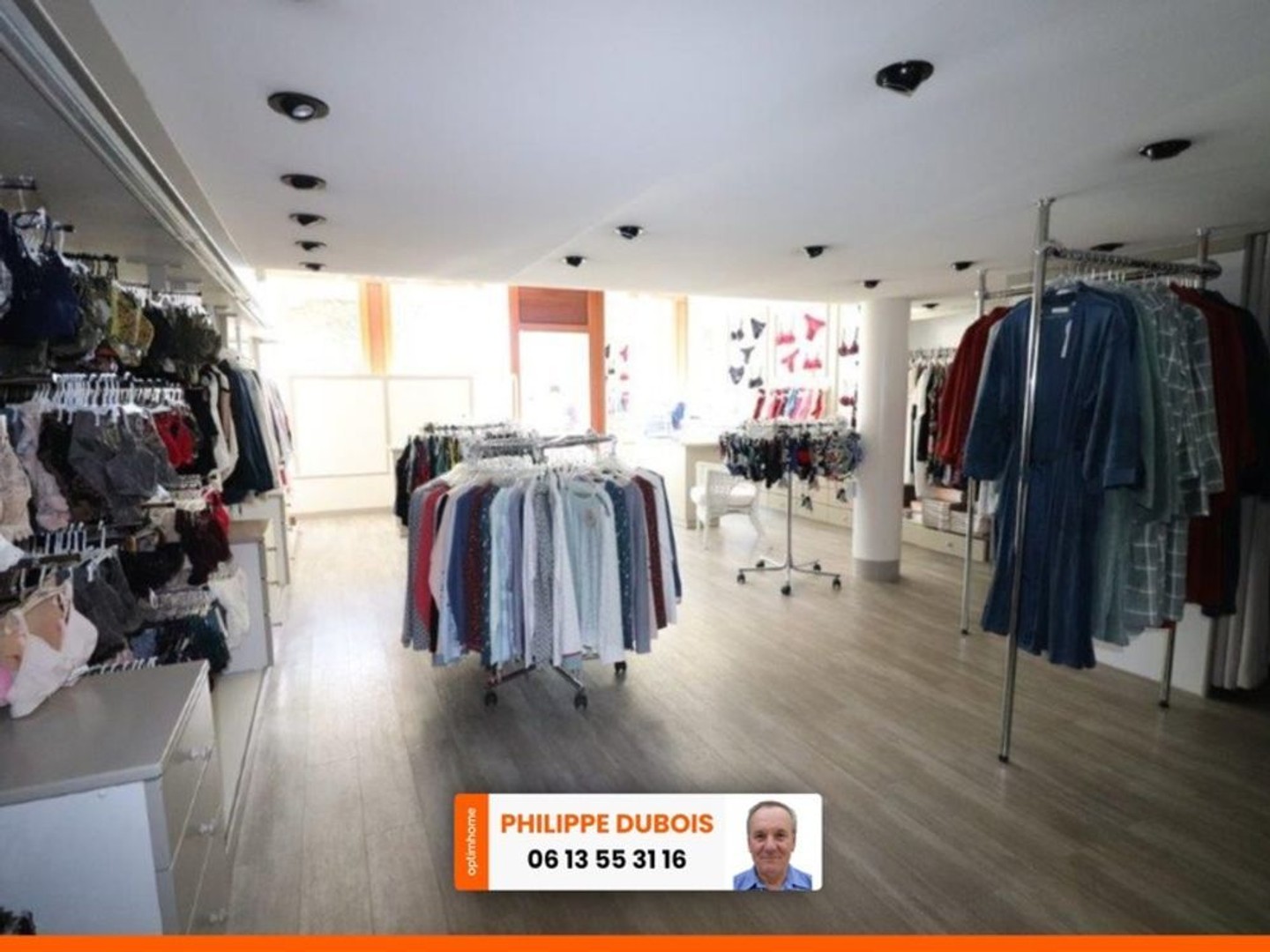 SECTEUR DE ROYAN. BOUTIQUE DE LINGERIE FINE PREMIUM POUR CES DAMES