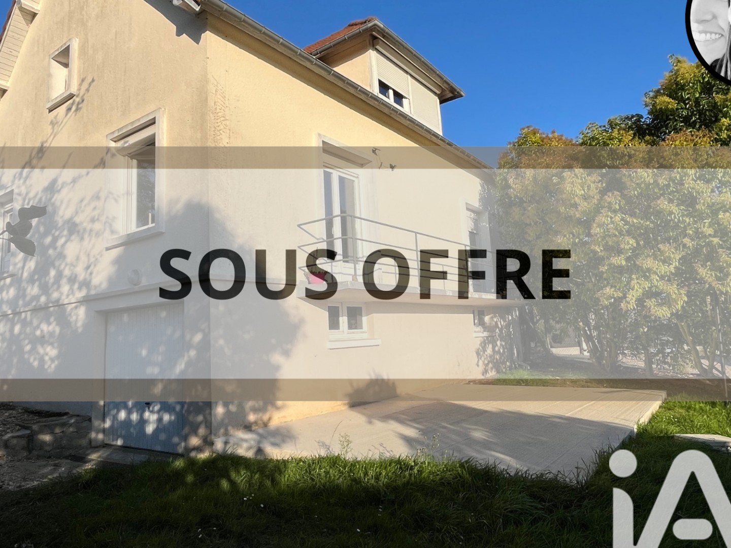 Maison 3 pièces 80 m²