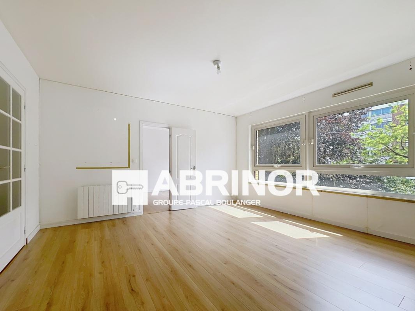 Appartement à vendre - 2 pièces - 54m2 - Roubaix (59100)