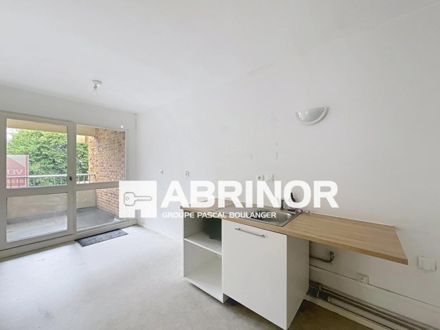 Appartement à vendre - 2 pièces - 54m2 - Roubaix (59100)