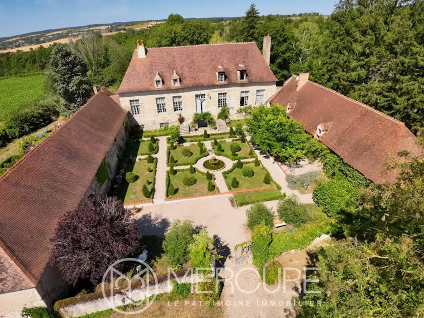 Château 16 pièces