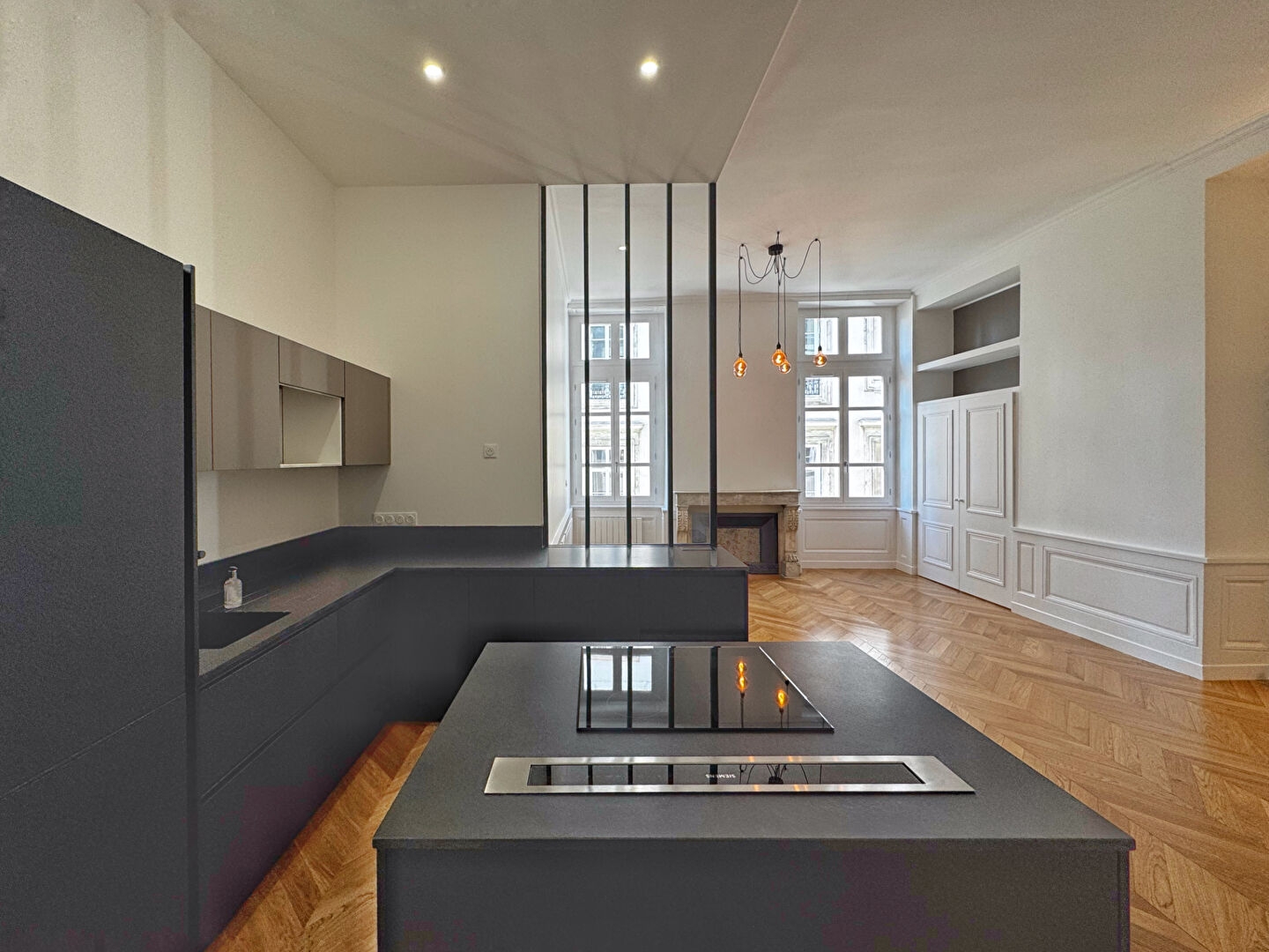 Appartement à vendre - 4 pièces - 105m2 - Lyon 2e (69002)
