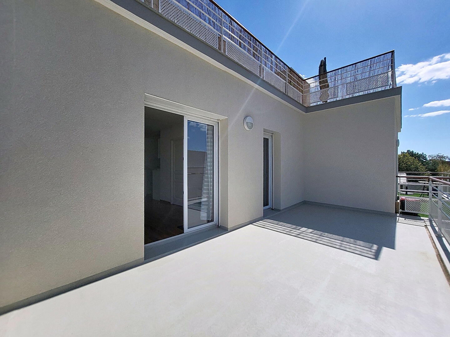Centre bourg de Saint Joseph - appartement 2 pièces