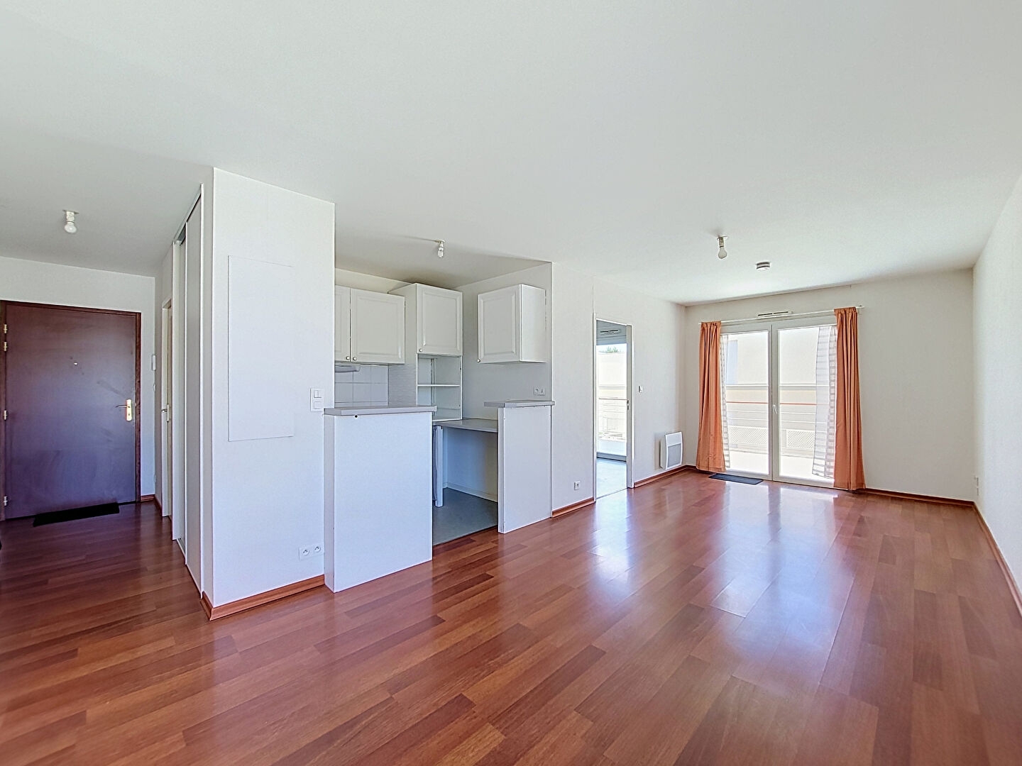 Appartement à vendre - 2 pièces - 45m2 - Nantes (44300)