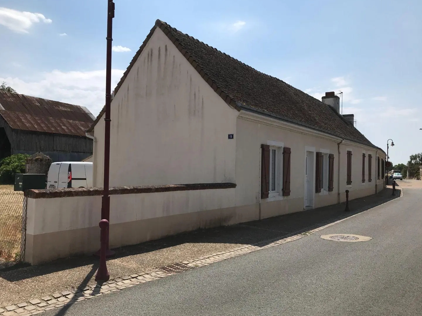 Maison à vendre - 4 pièces - 96m2 - Beaufay (72110)