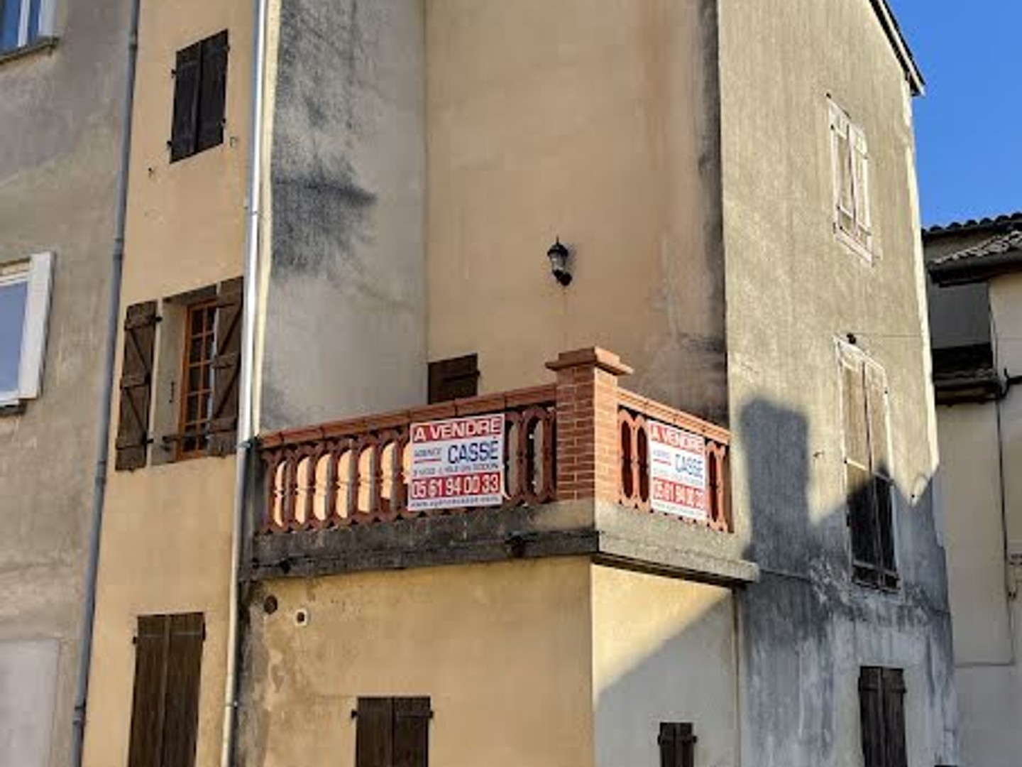 Maison 3 pièces 60 m²