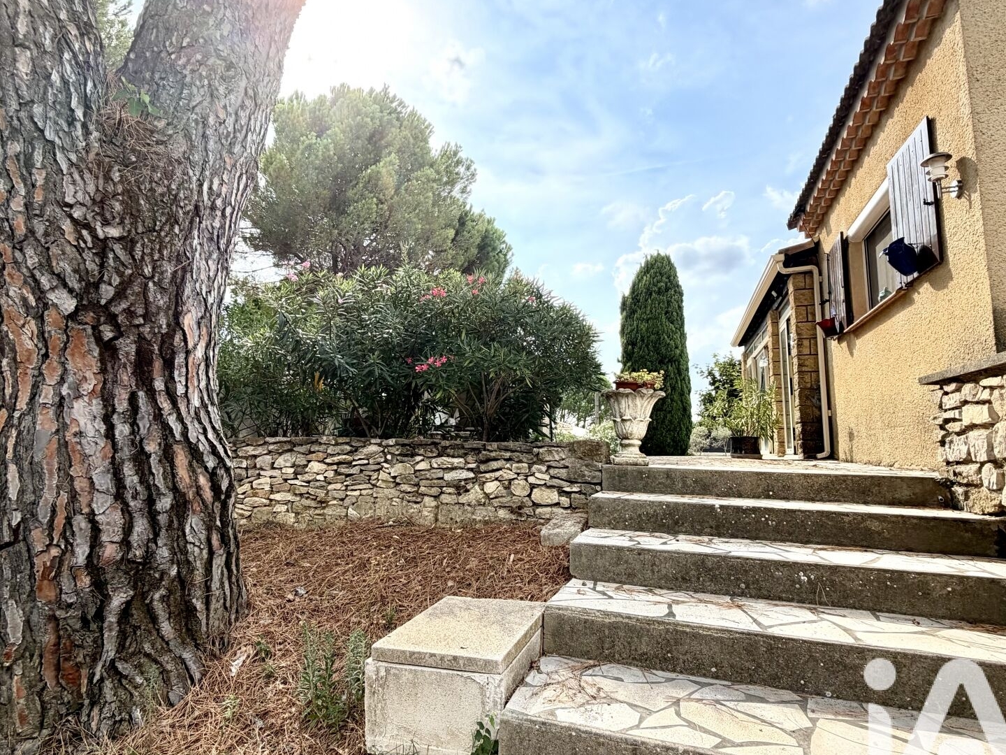 Maison à vendre - 6 pièces - 137m2 - Saint-Paul-Les-Fonts (30330)