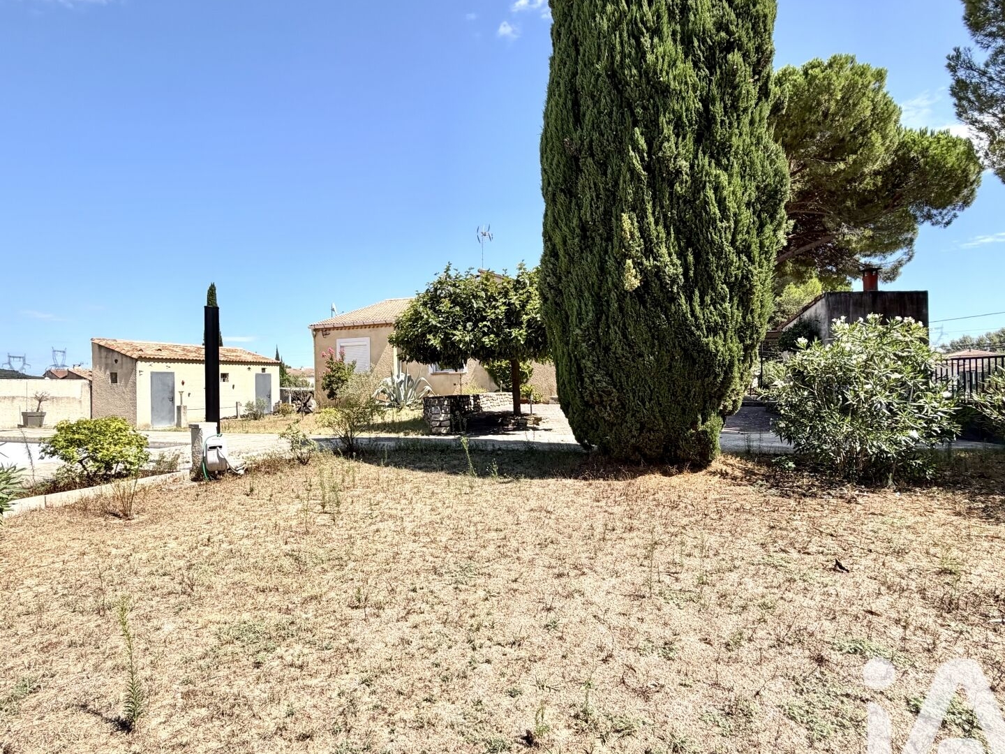 Maison à vendre - 6 pièces - 137m2 - Saint-Paul-Les-Fonts (30330)