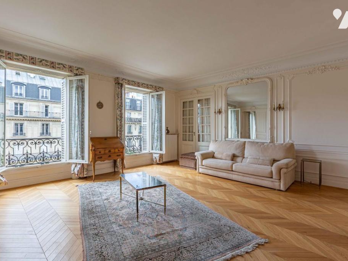 Appartement 5 pièces 135 m²