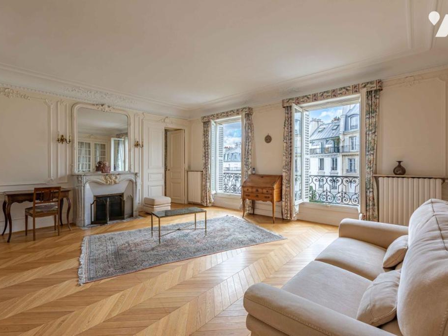 Appartement à vendre - 5 pièces - 135m2 - Paris 11e (75011)