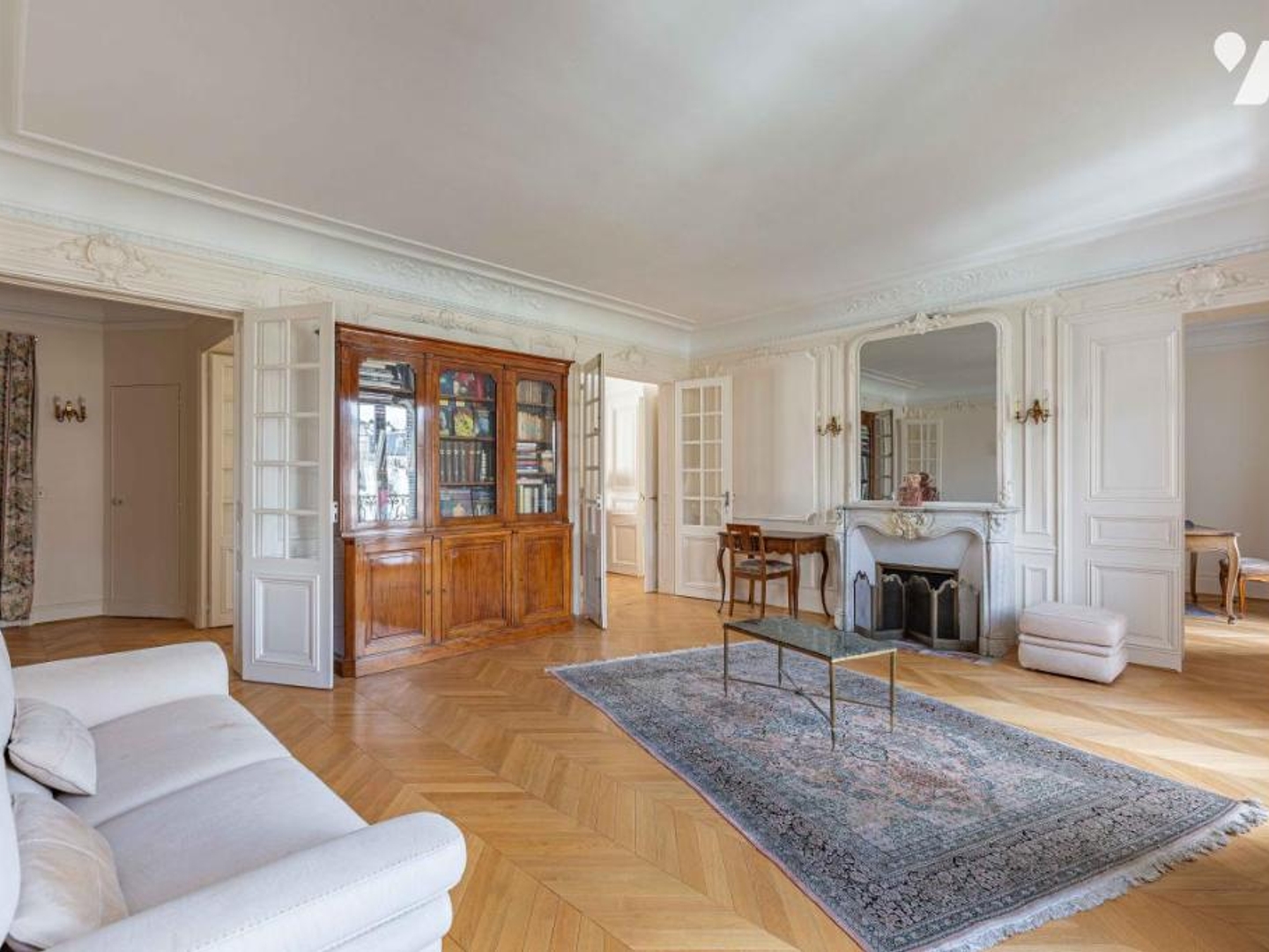 Appartement à vendre - 5 pièces - 135m2 - Paris 11e (75011)