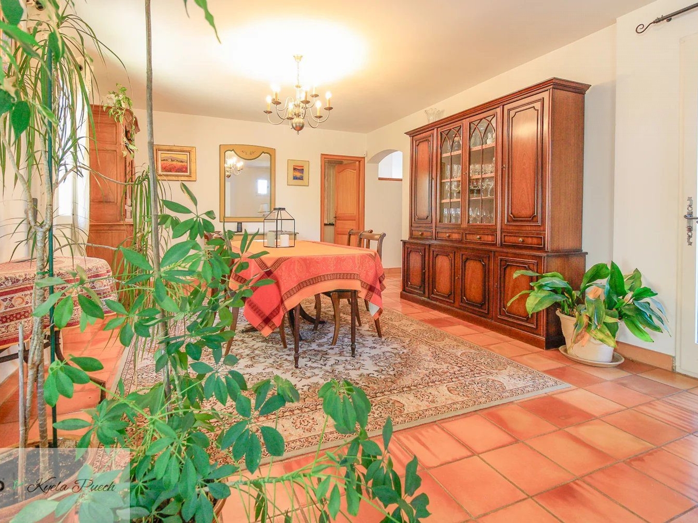 Maison à vendre - 7 pièces - 185m2 - Rognes (13840)