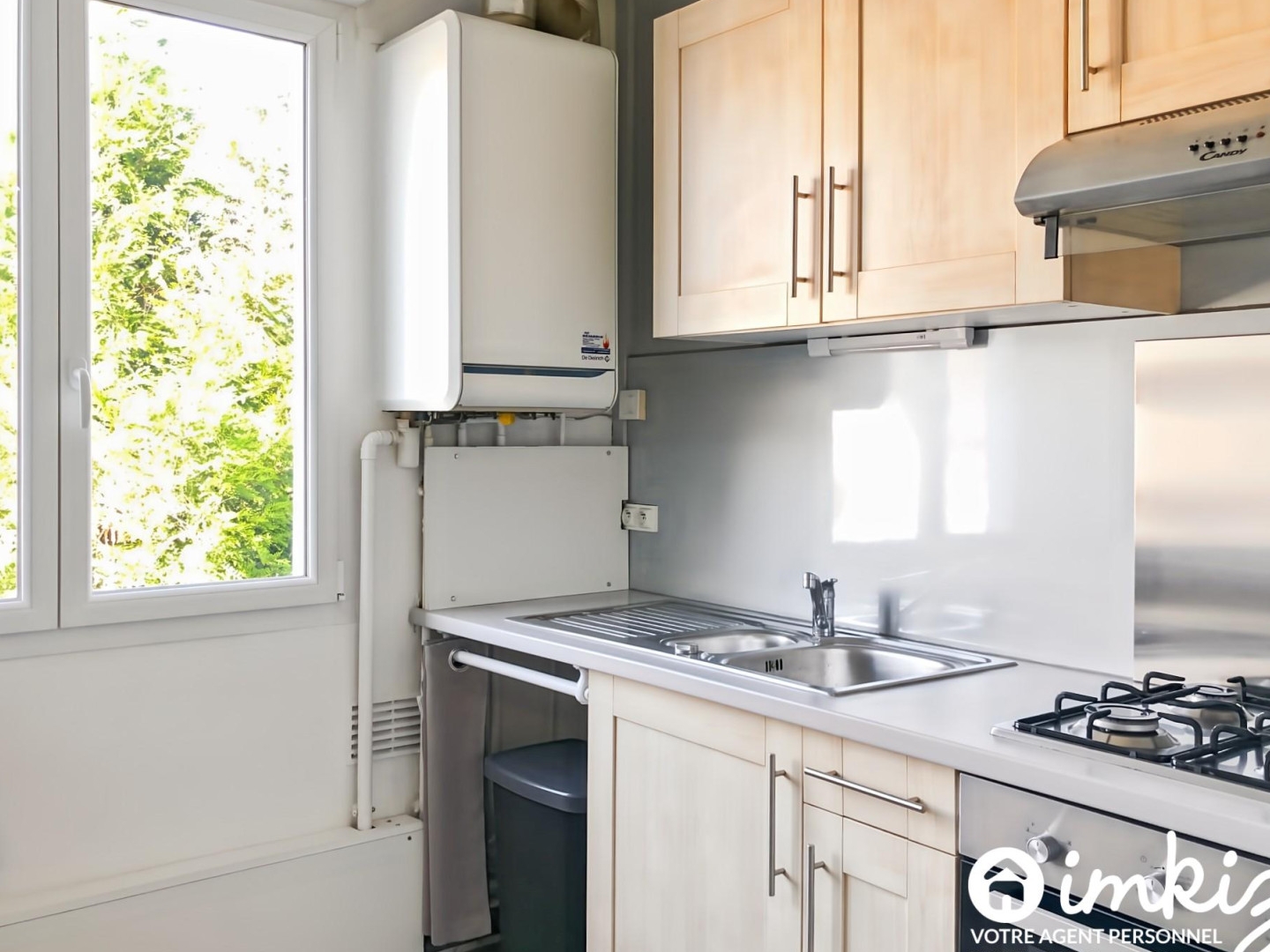 Appartement à vendre - Amiens (80000)