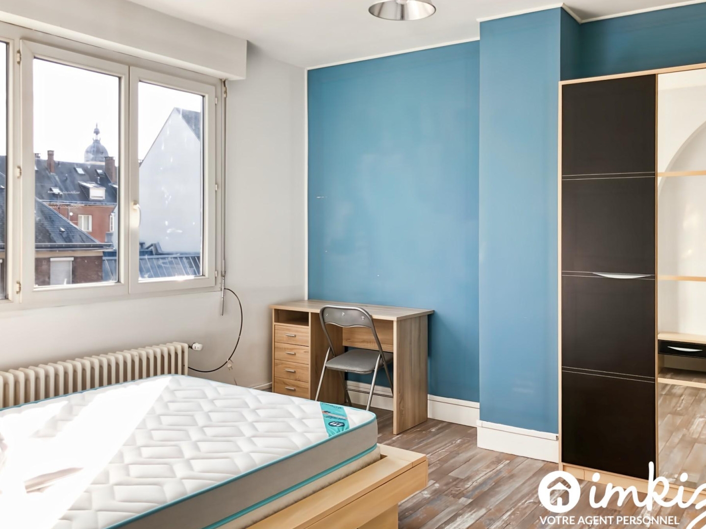 Appartement à vendre - Amiens (80000)