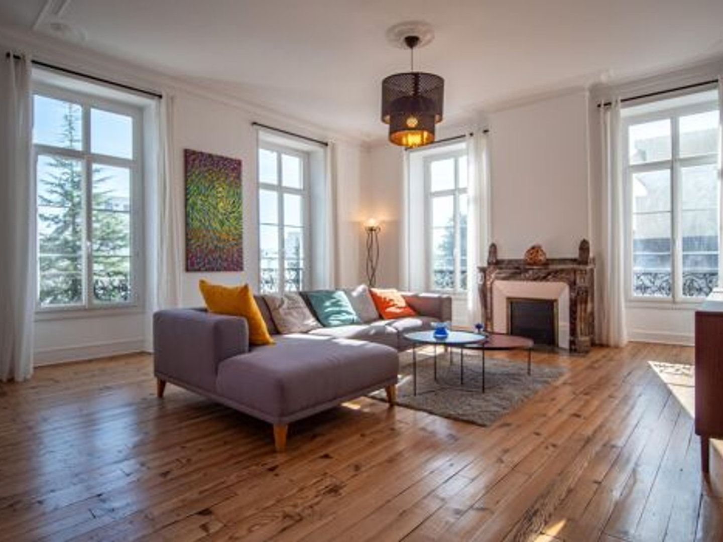 Appartement 4 pièces 147 m²