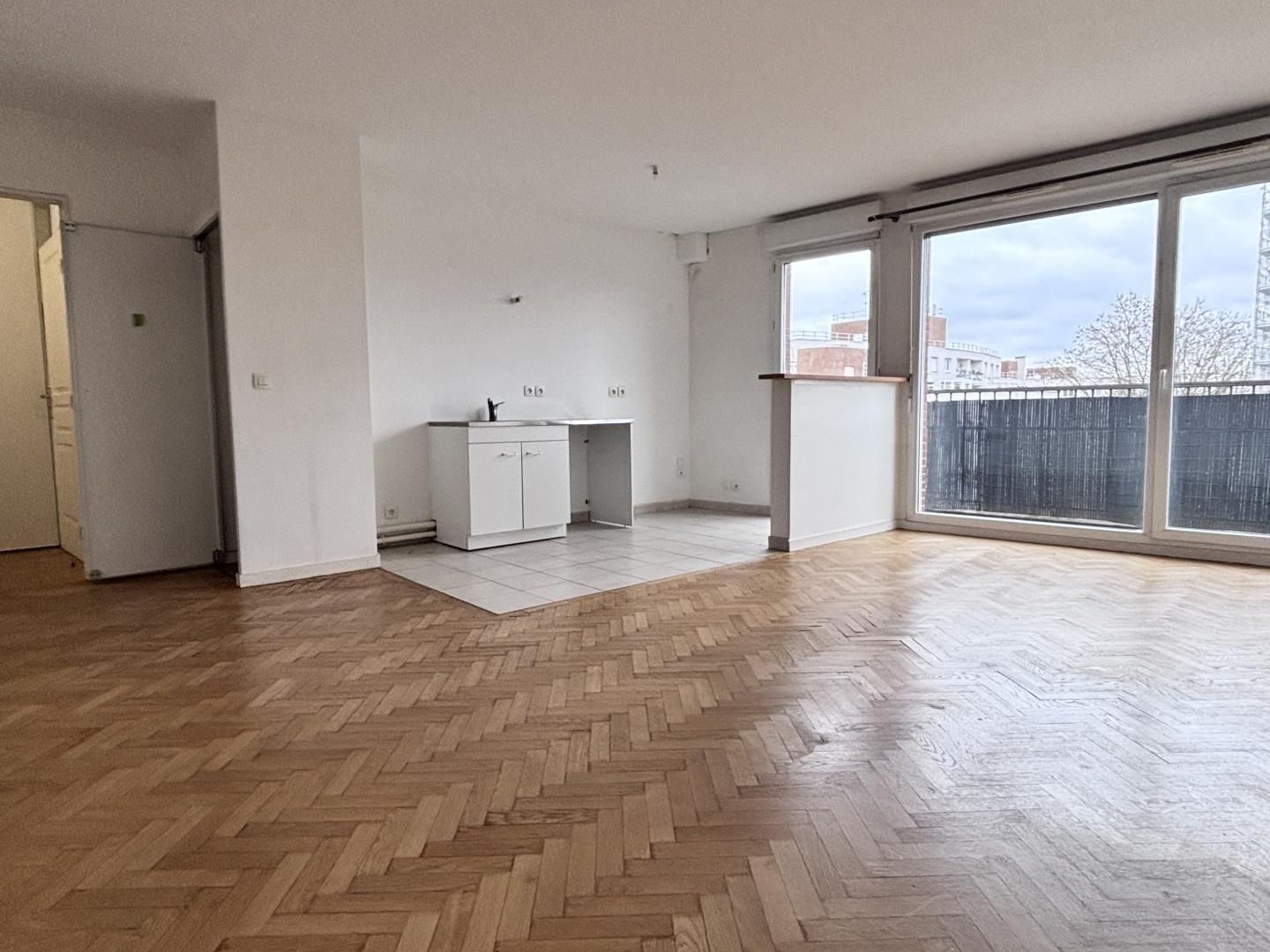 Appartement 2 pièces 51 m²
