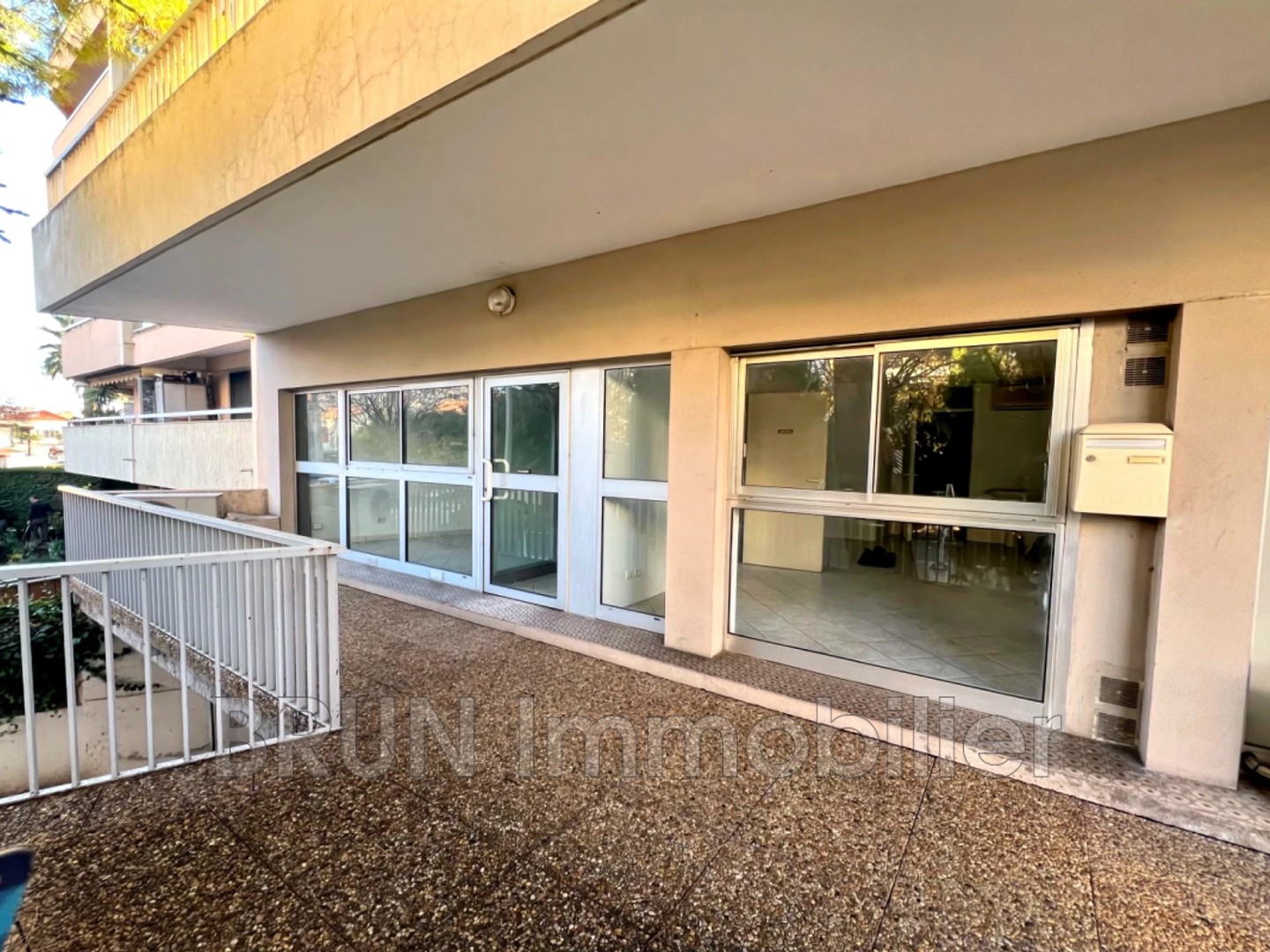 professionnel murs local professionnel